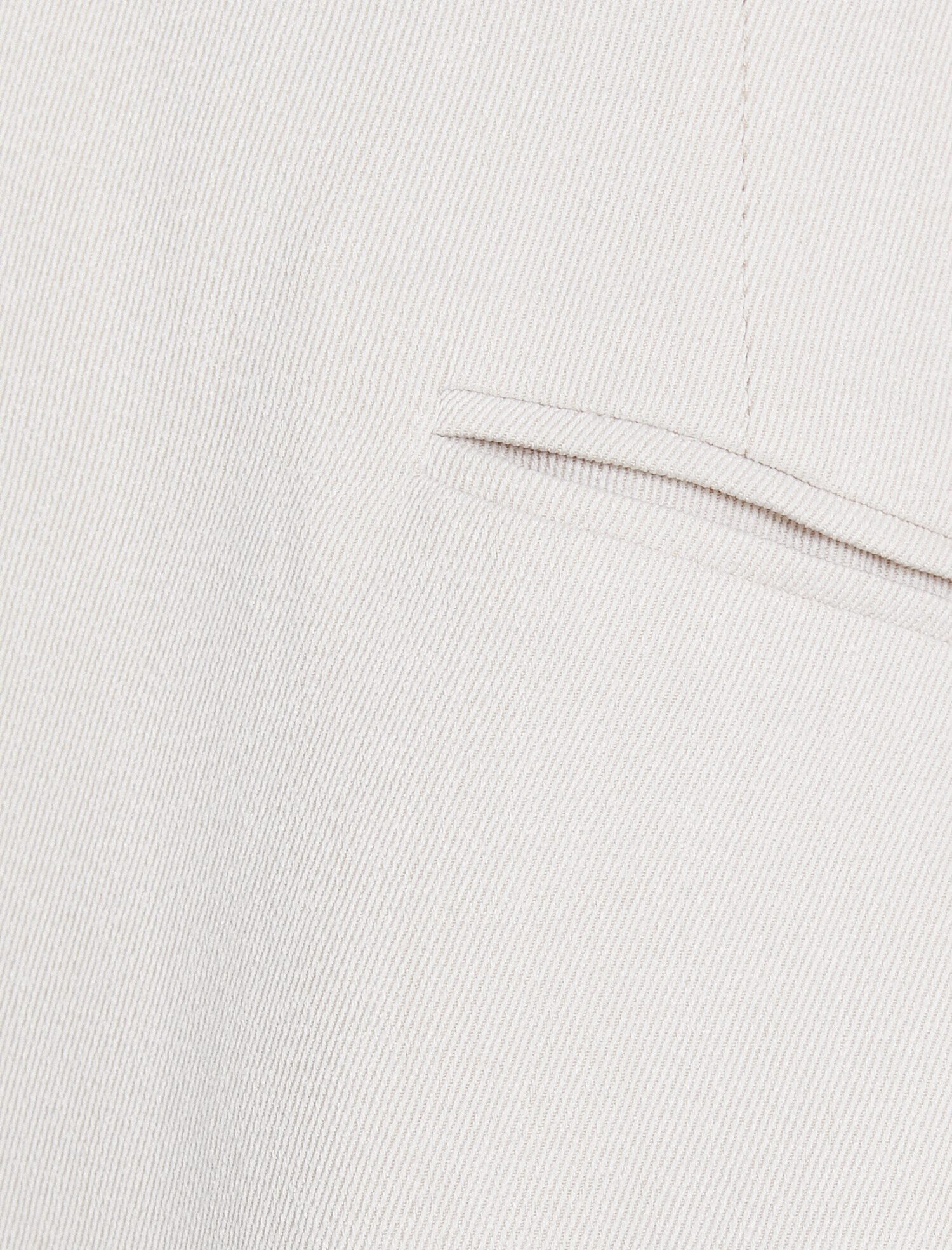 Blazer Ceket Yakasız