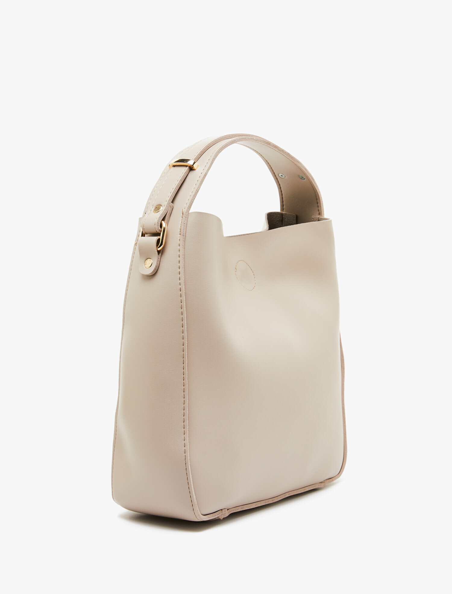  Kadın Deri Görünümlü Kol Çantası