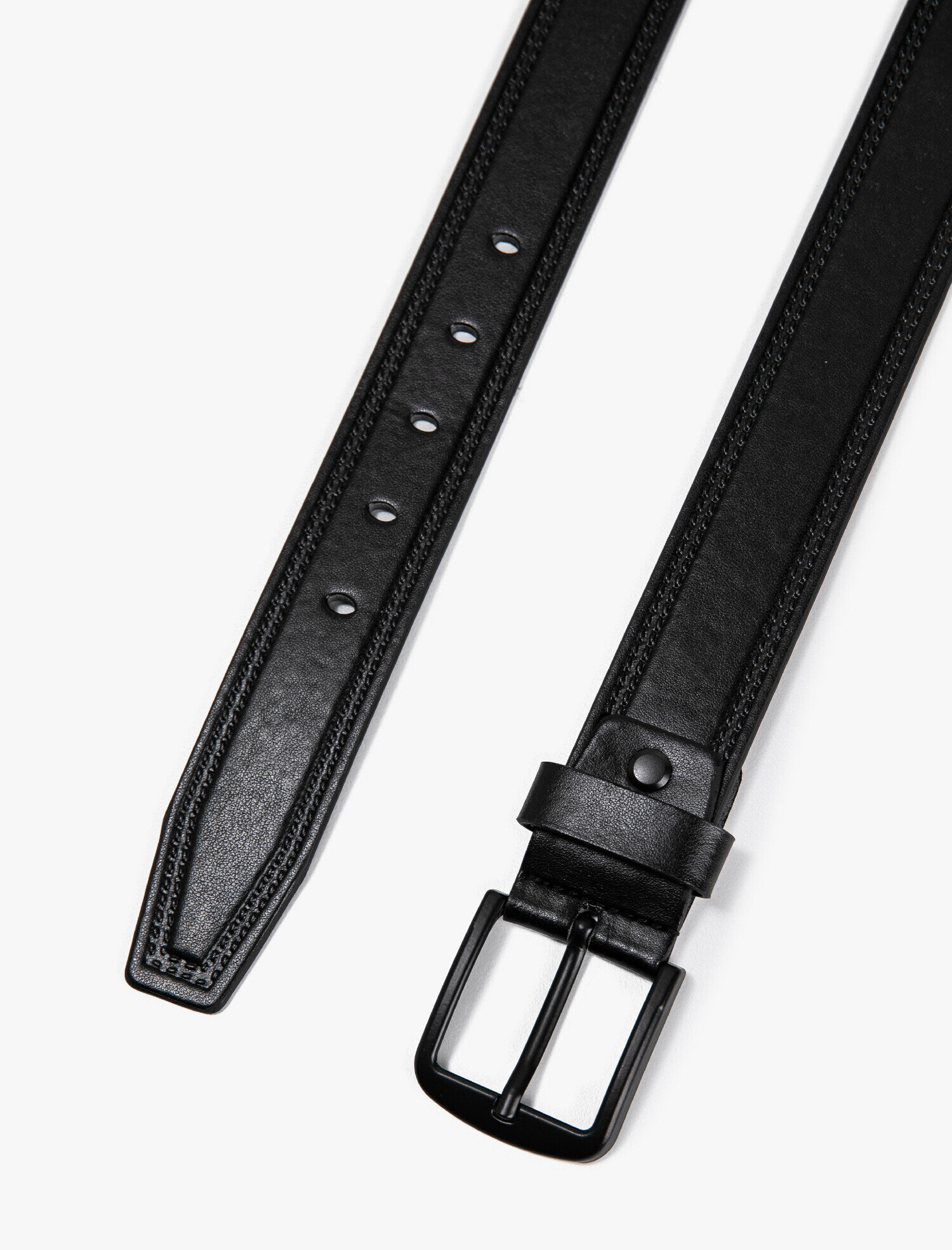  Erkek Kemer Deri Görünümlü