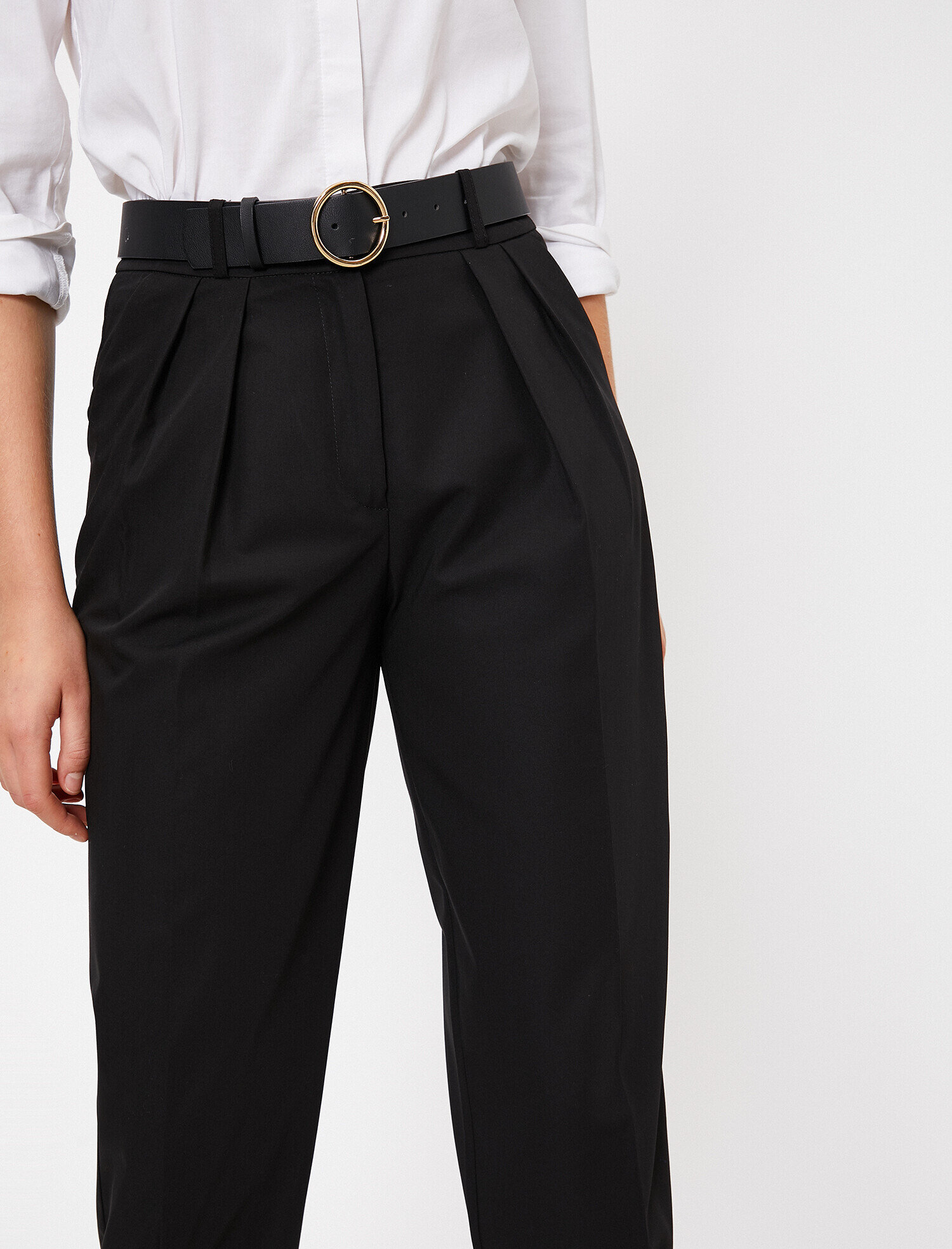 Cep Detaylı Pantolon