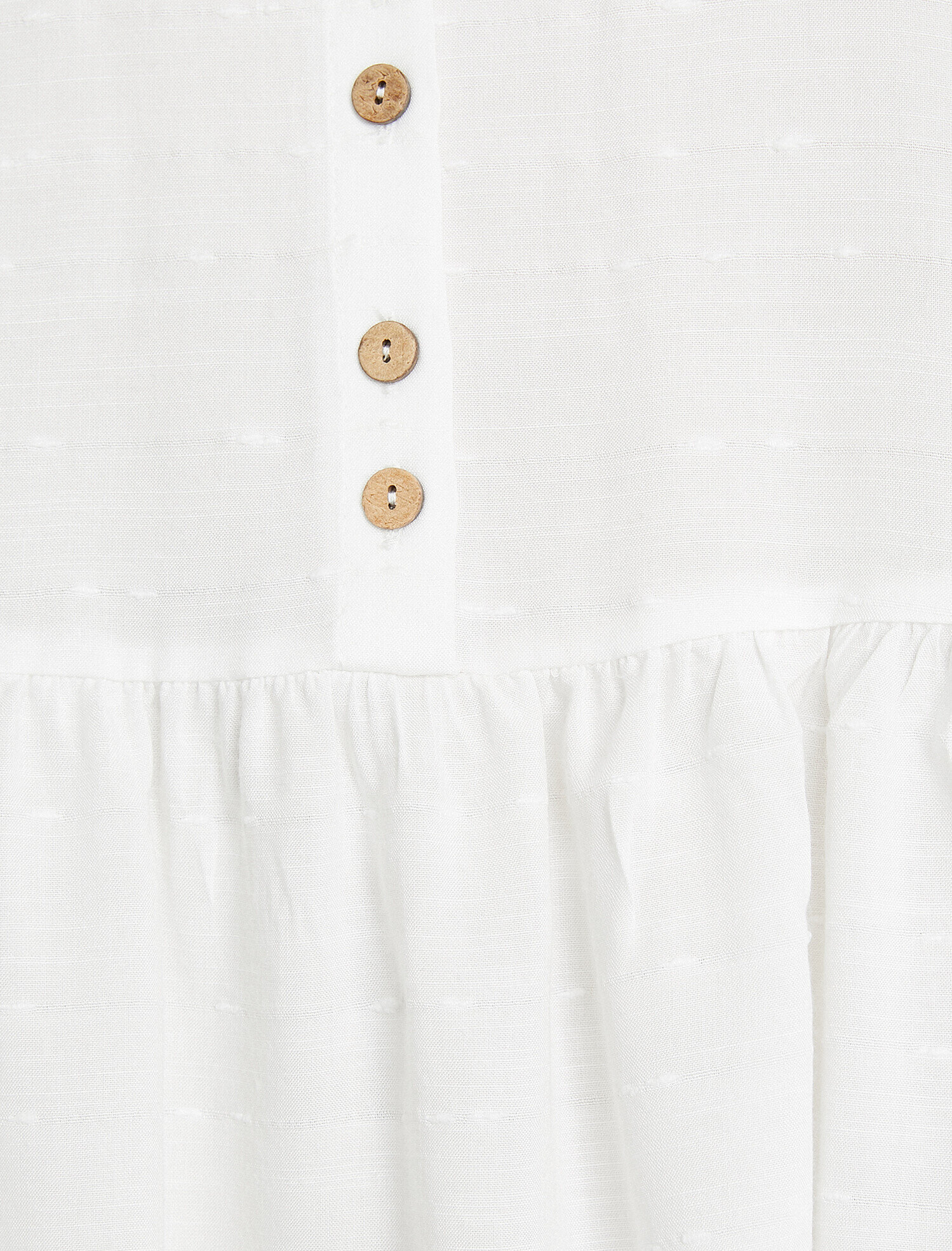   Düğme Detaylı Atlet