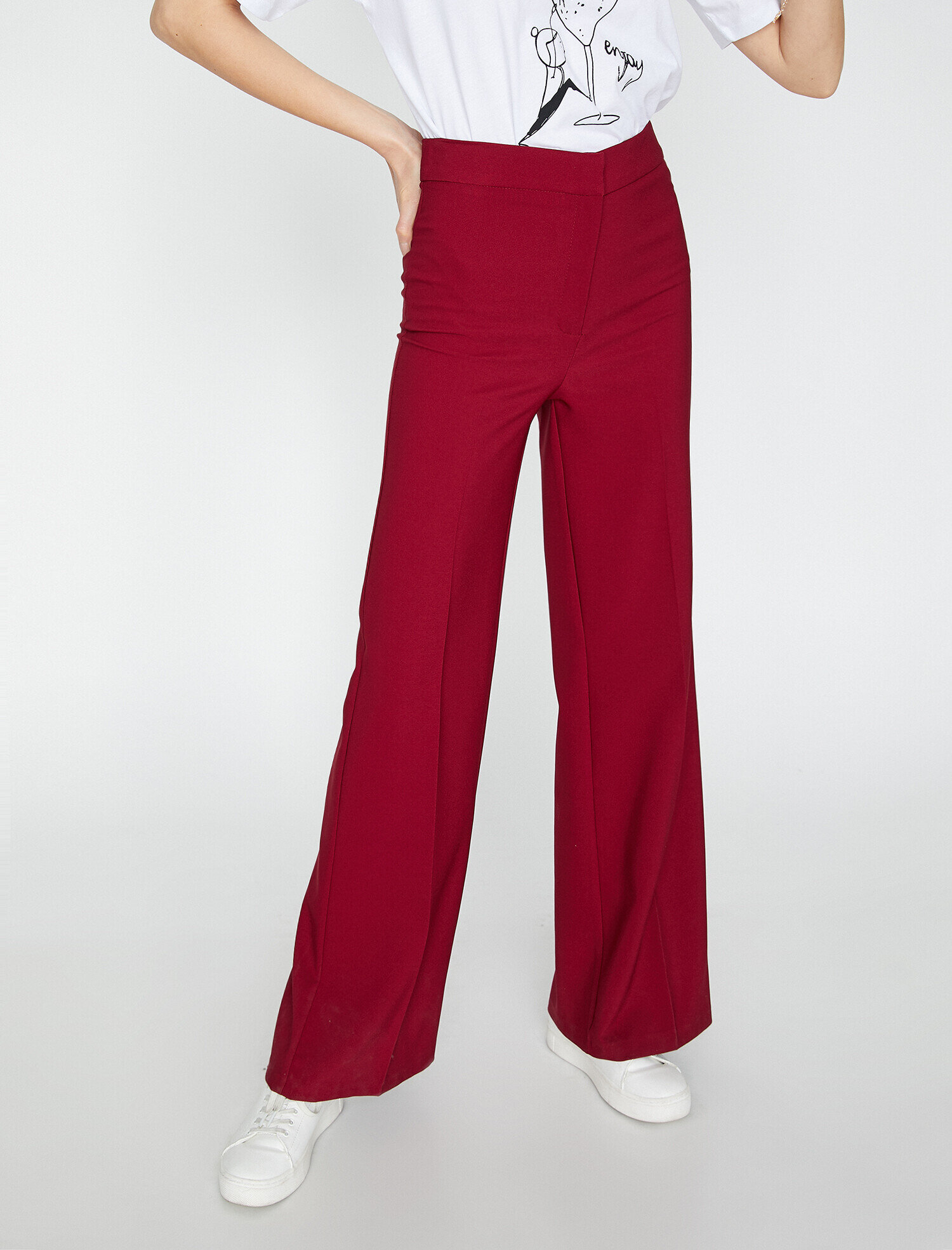   Geniş Paça Pantolon