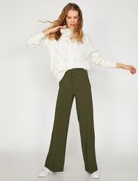 Geniş Paça Pantolon