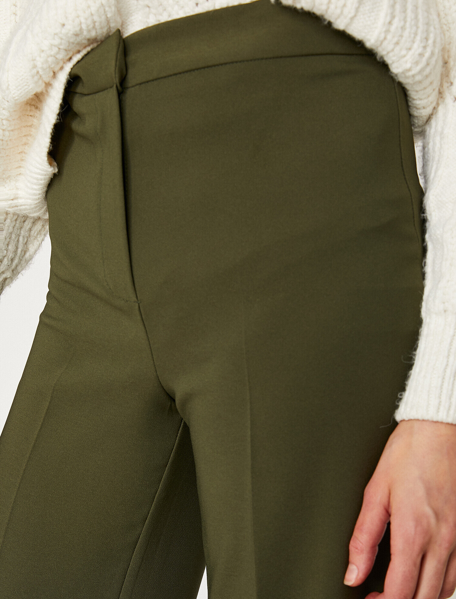   Geniş Paça Pantolon