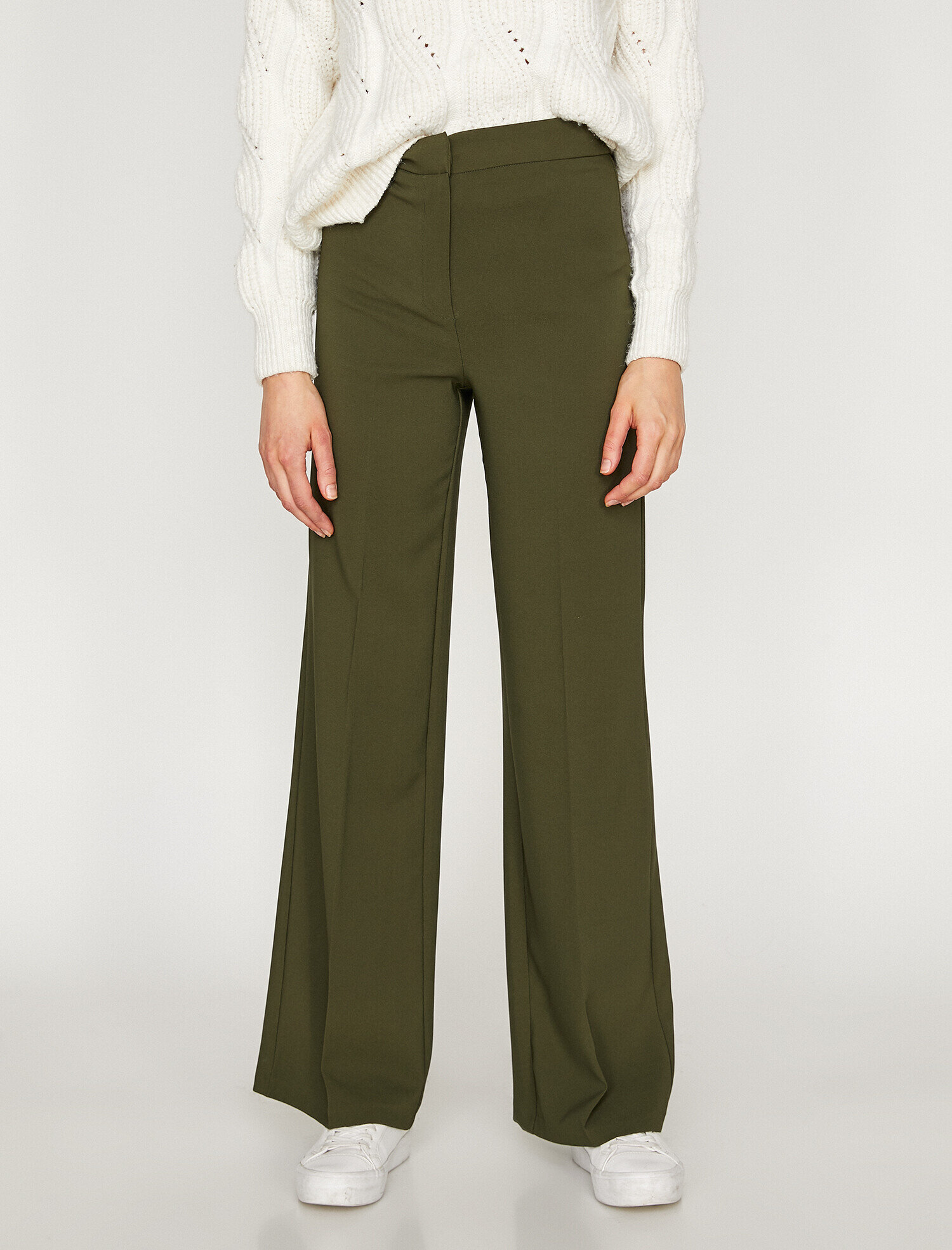   Geniş Paça Pantolon