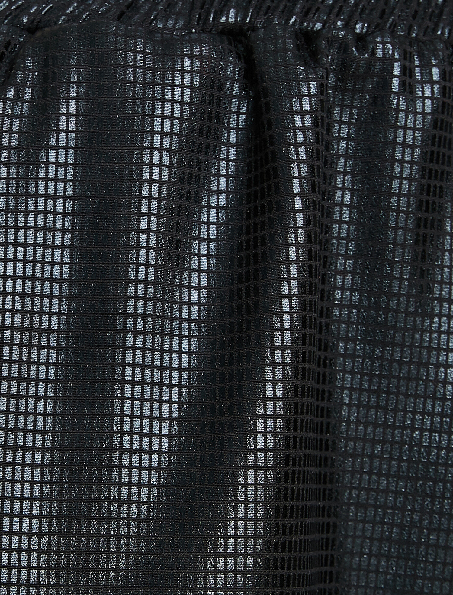   Deri Görünümlü Pantolon