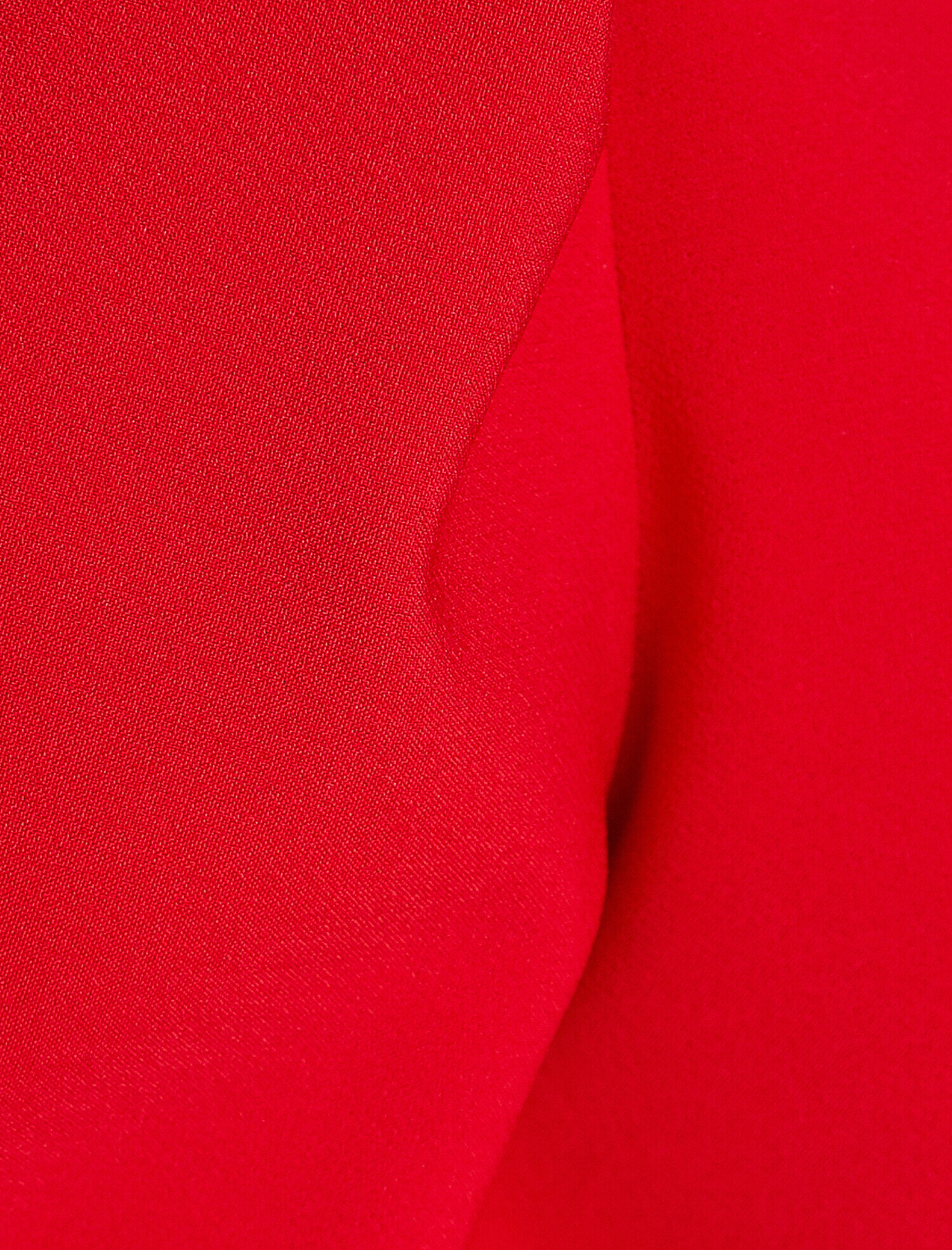   Kısa Balon Kollu Kısa Elbise