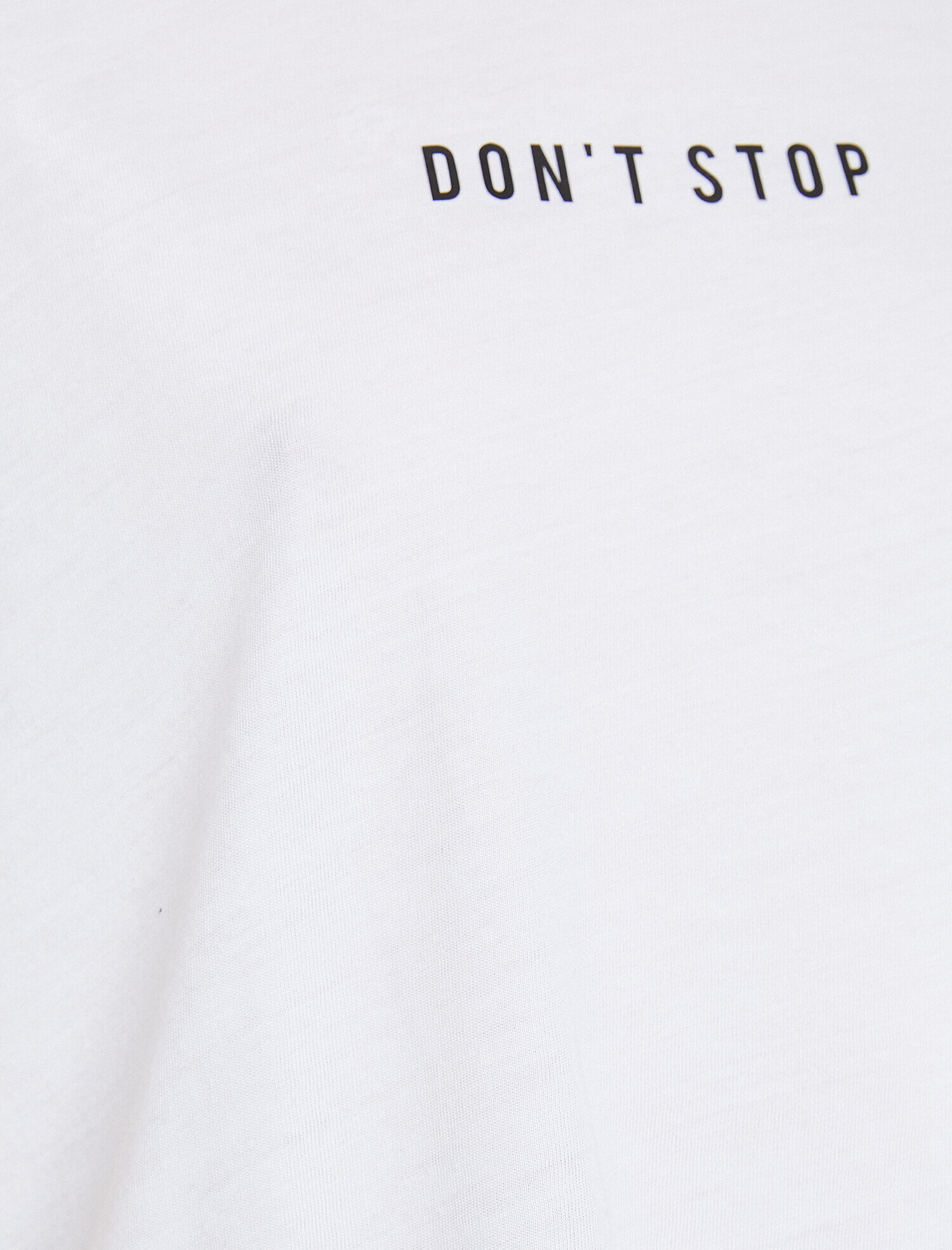   Yazılı Baskılı T-Shirt