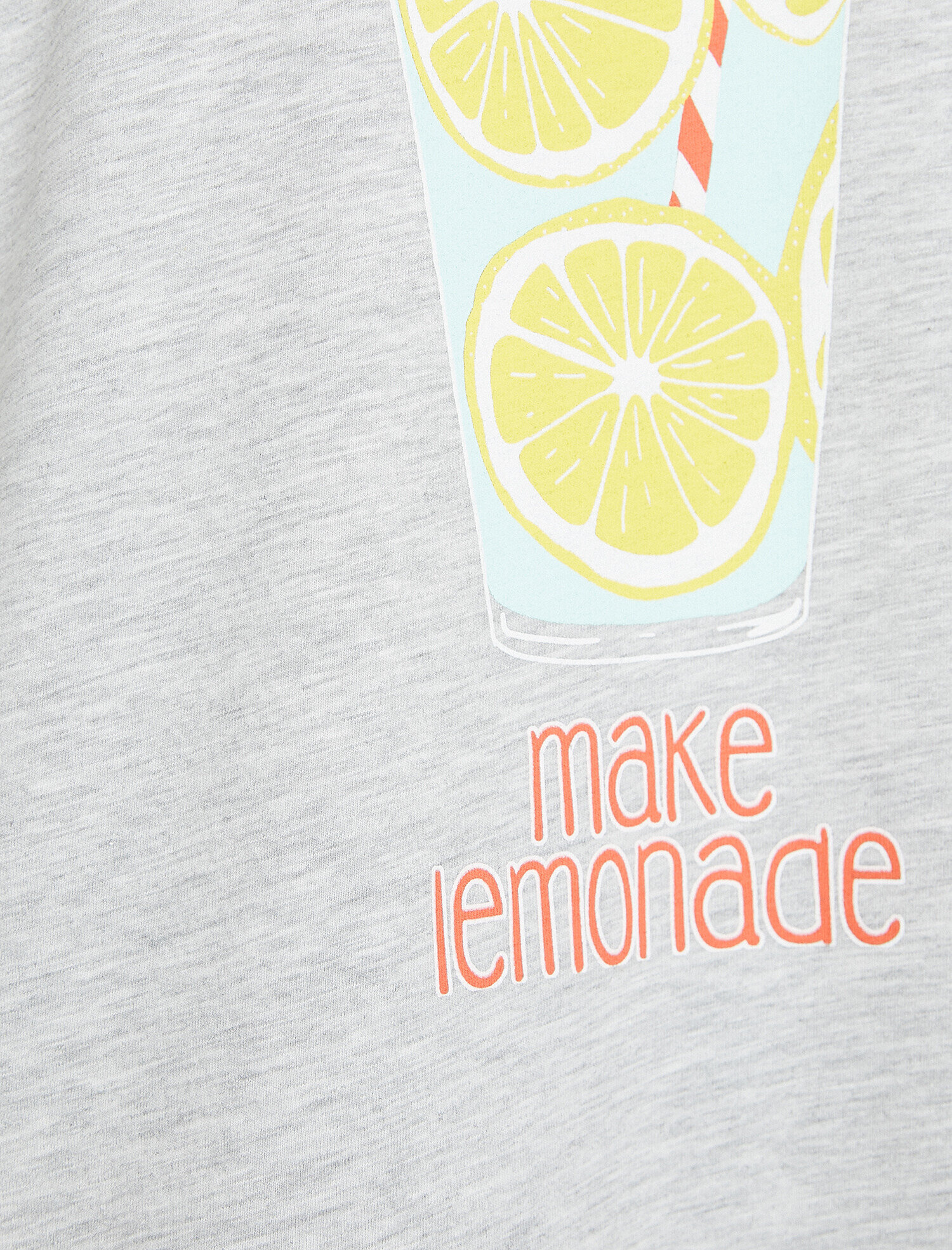   Yazılı Baskılı Gecelik