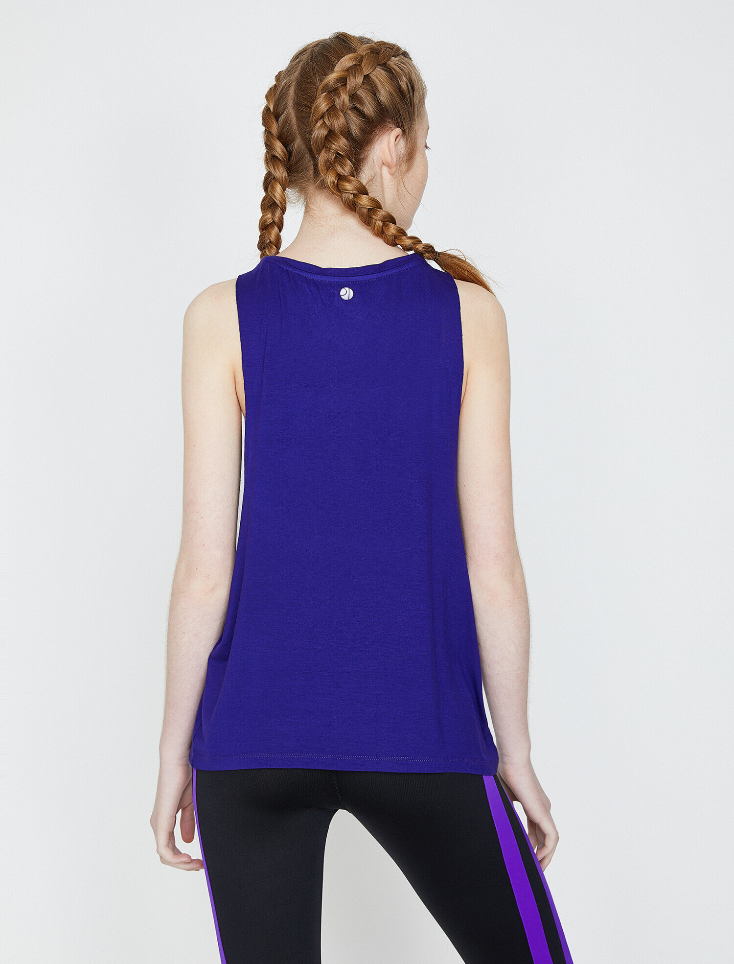   Yazılı Baskılı Atlet