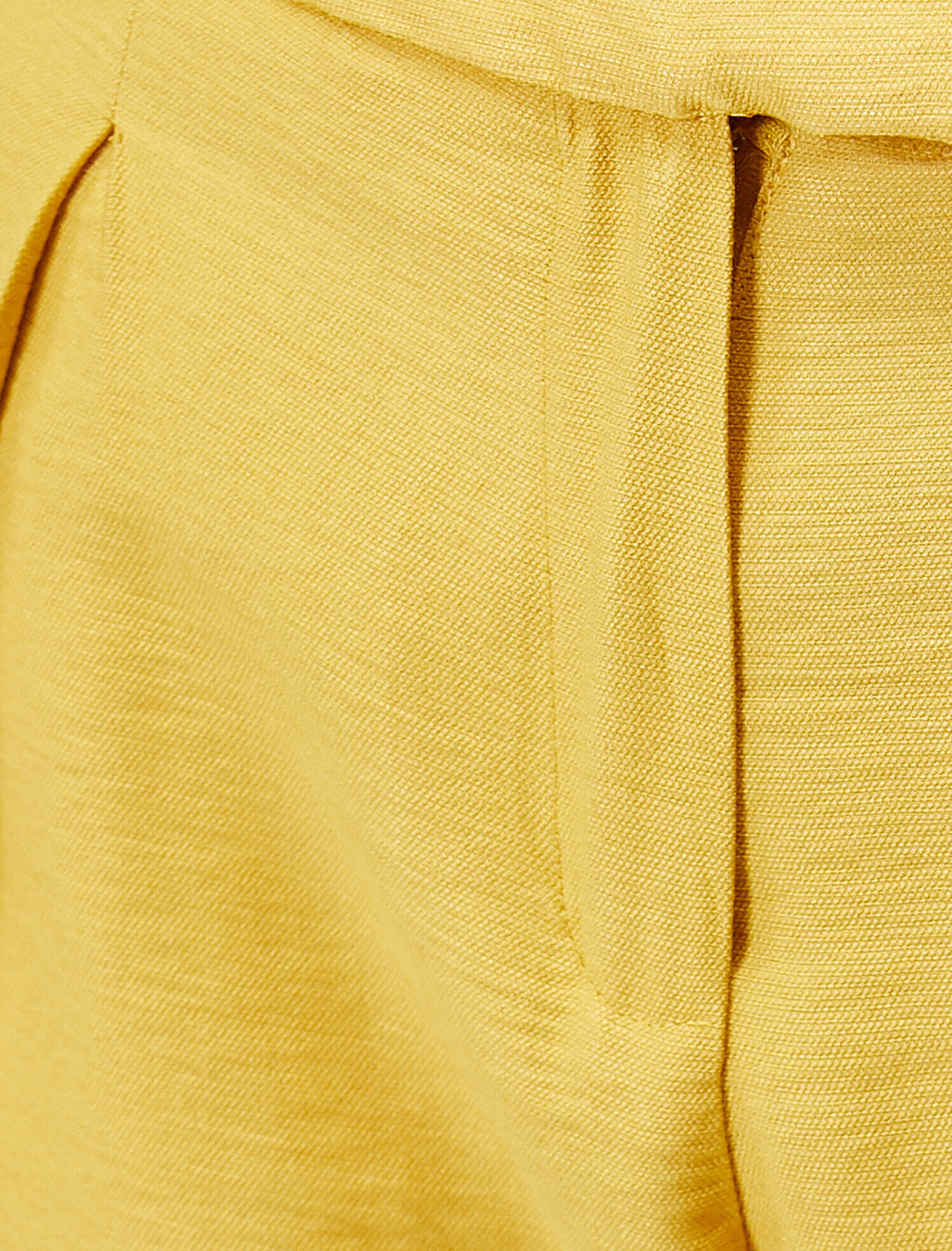   Cep Detaylı Pantolon