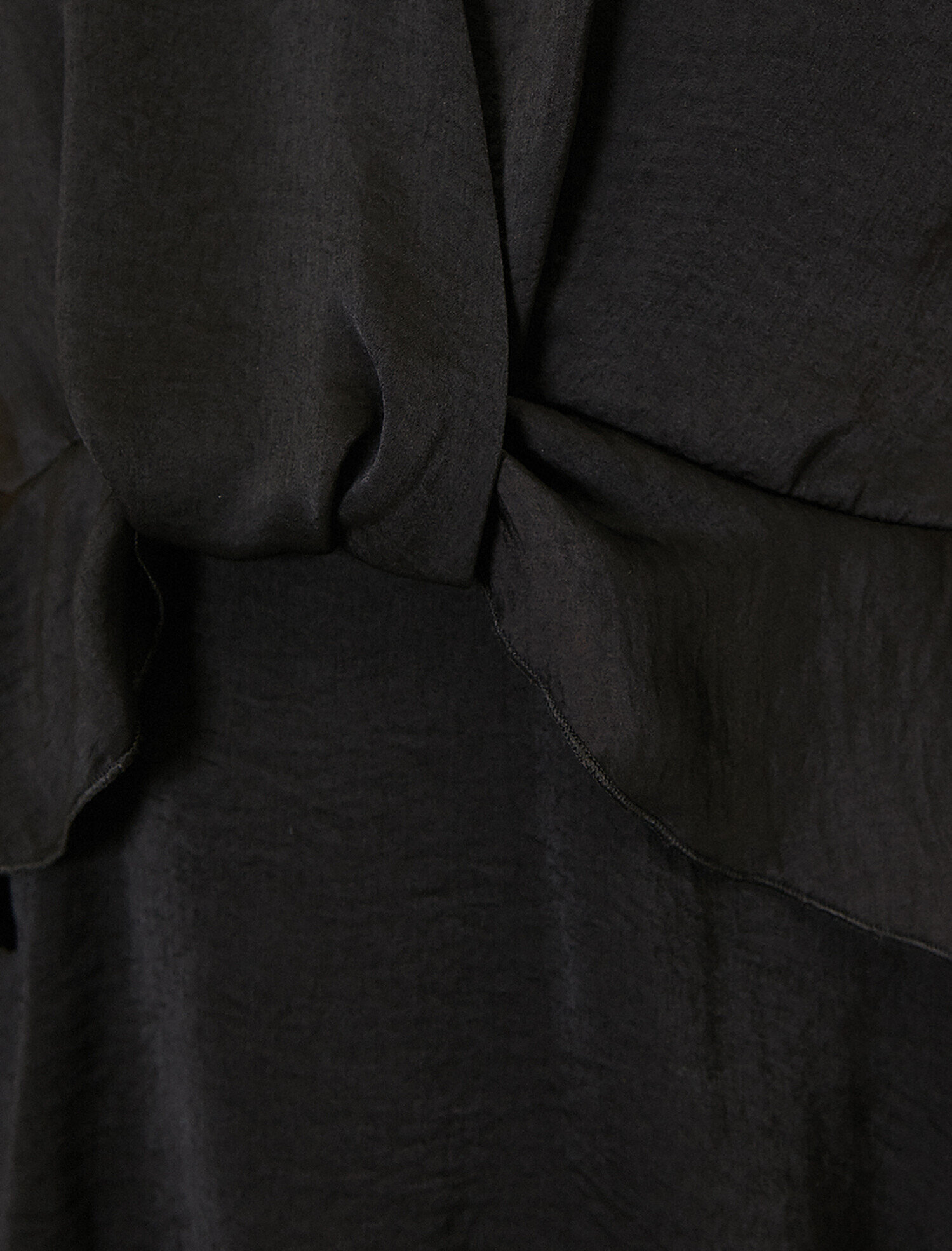   Fırfır Detaylı Atlet