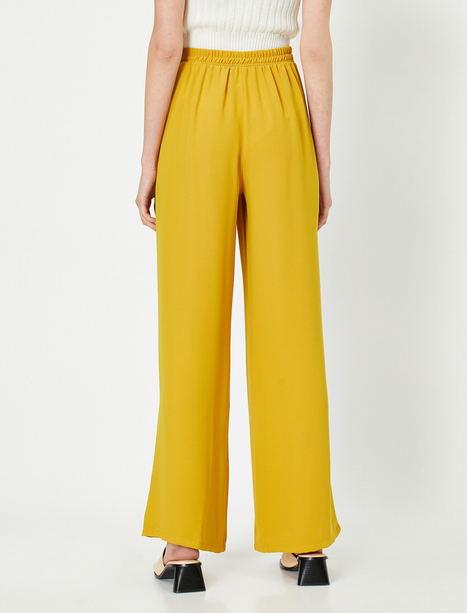   Geniş Paça Pantolon