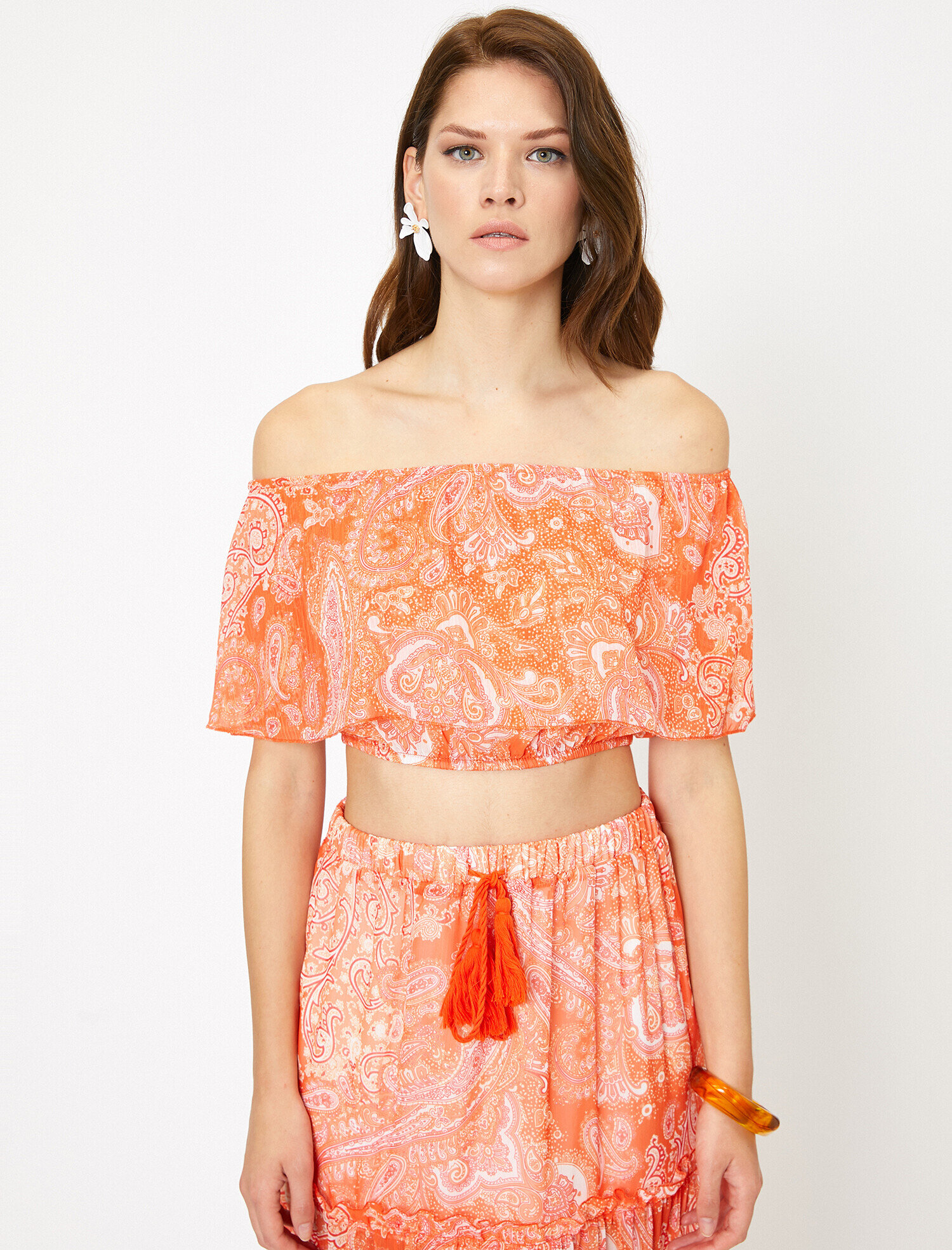 Arzu Sabancı for Koton Büstiyer