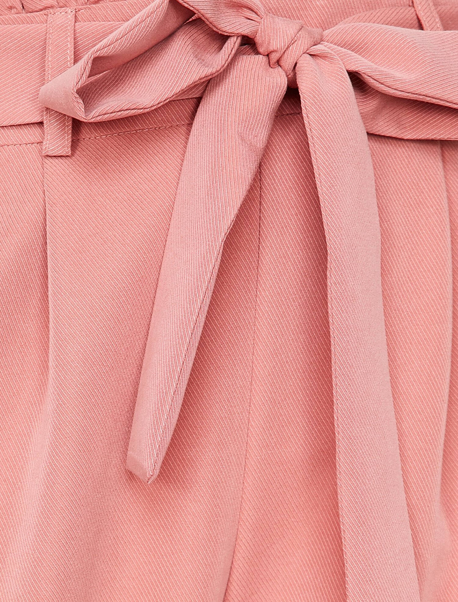   Beli Bağlamalı Pantolon