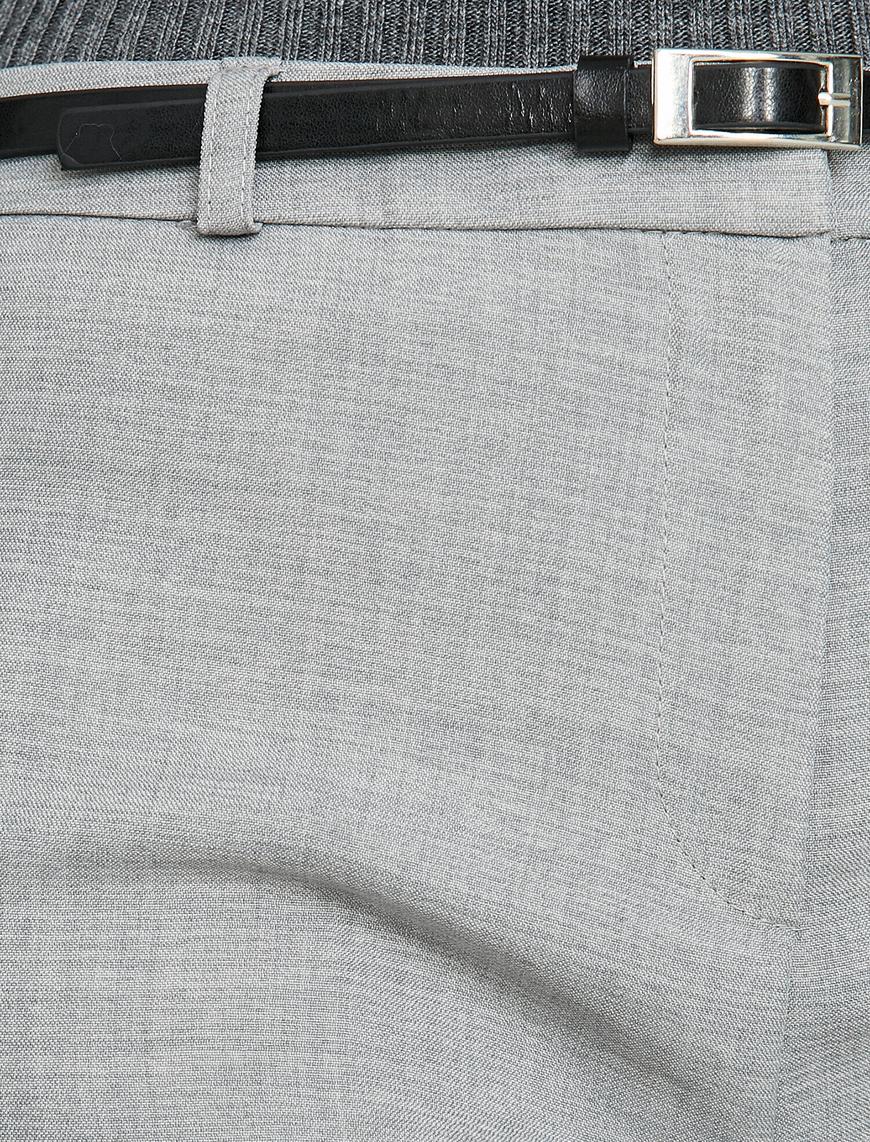   Kısa Paça Pantolon