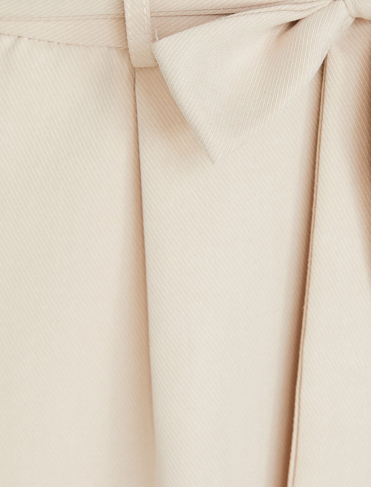   Beli Bağlamalı Pantolon