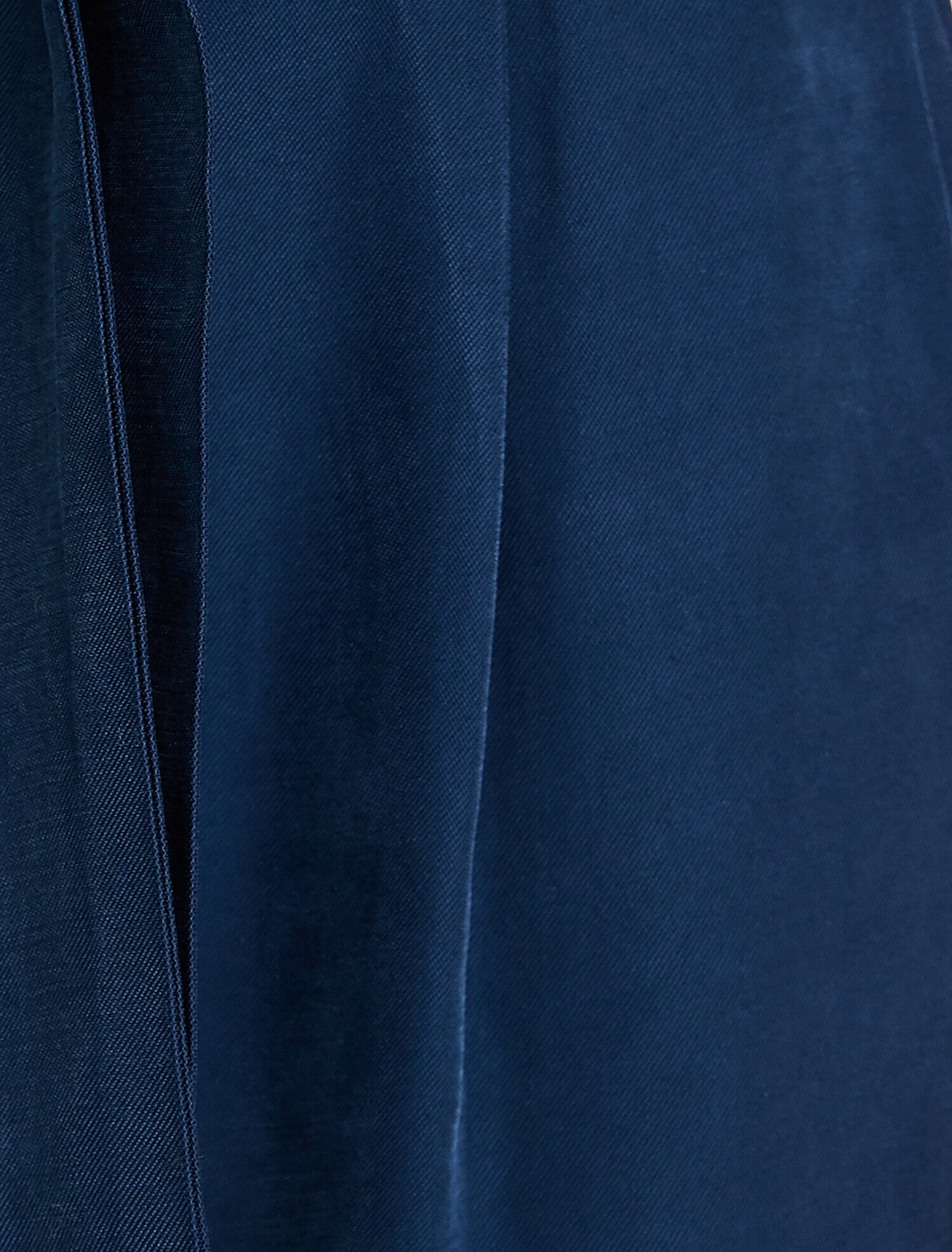   Beli Bağlamalı Pantolon