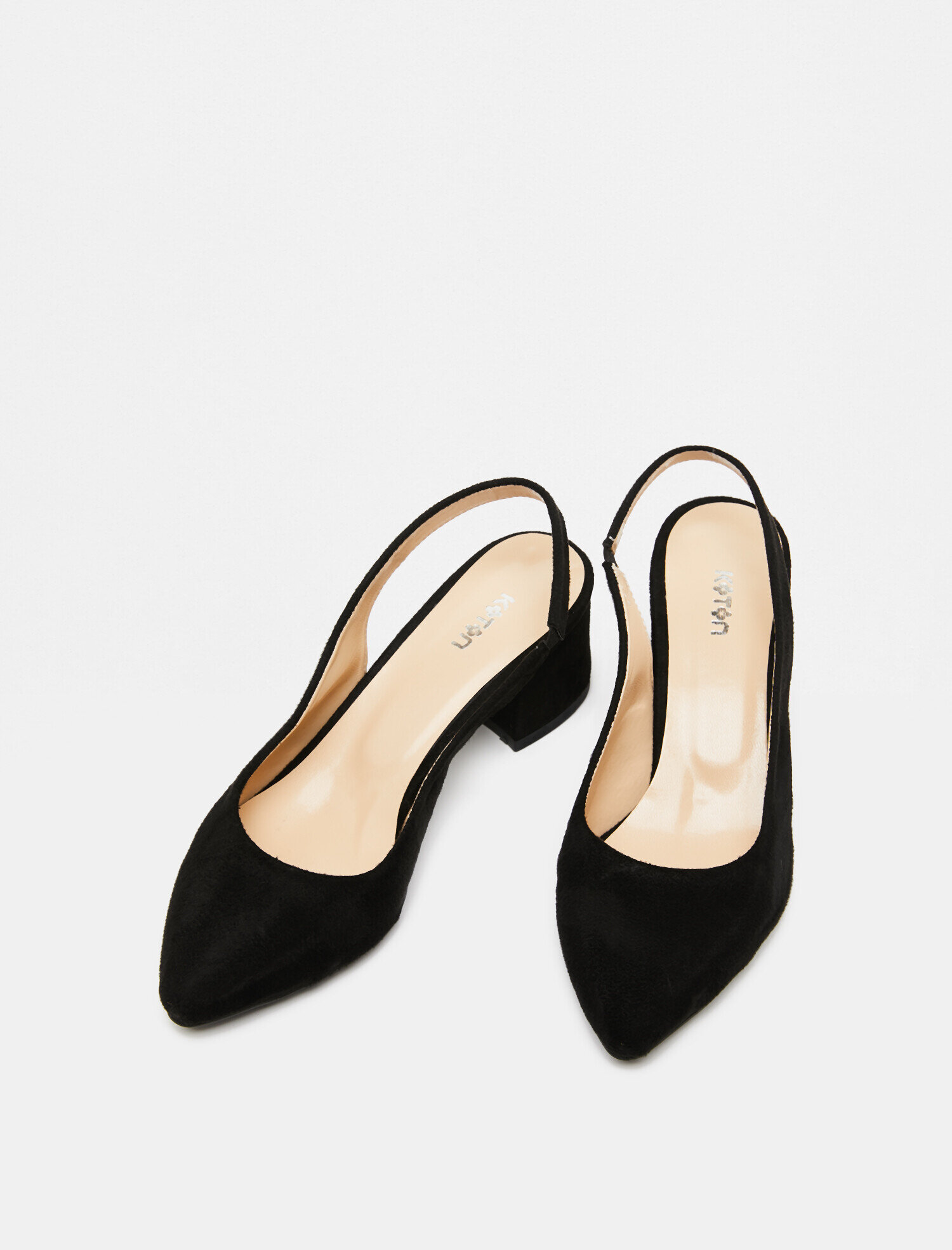  Kadın Topuklu Ayakkabı