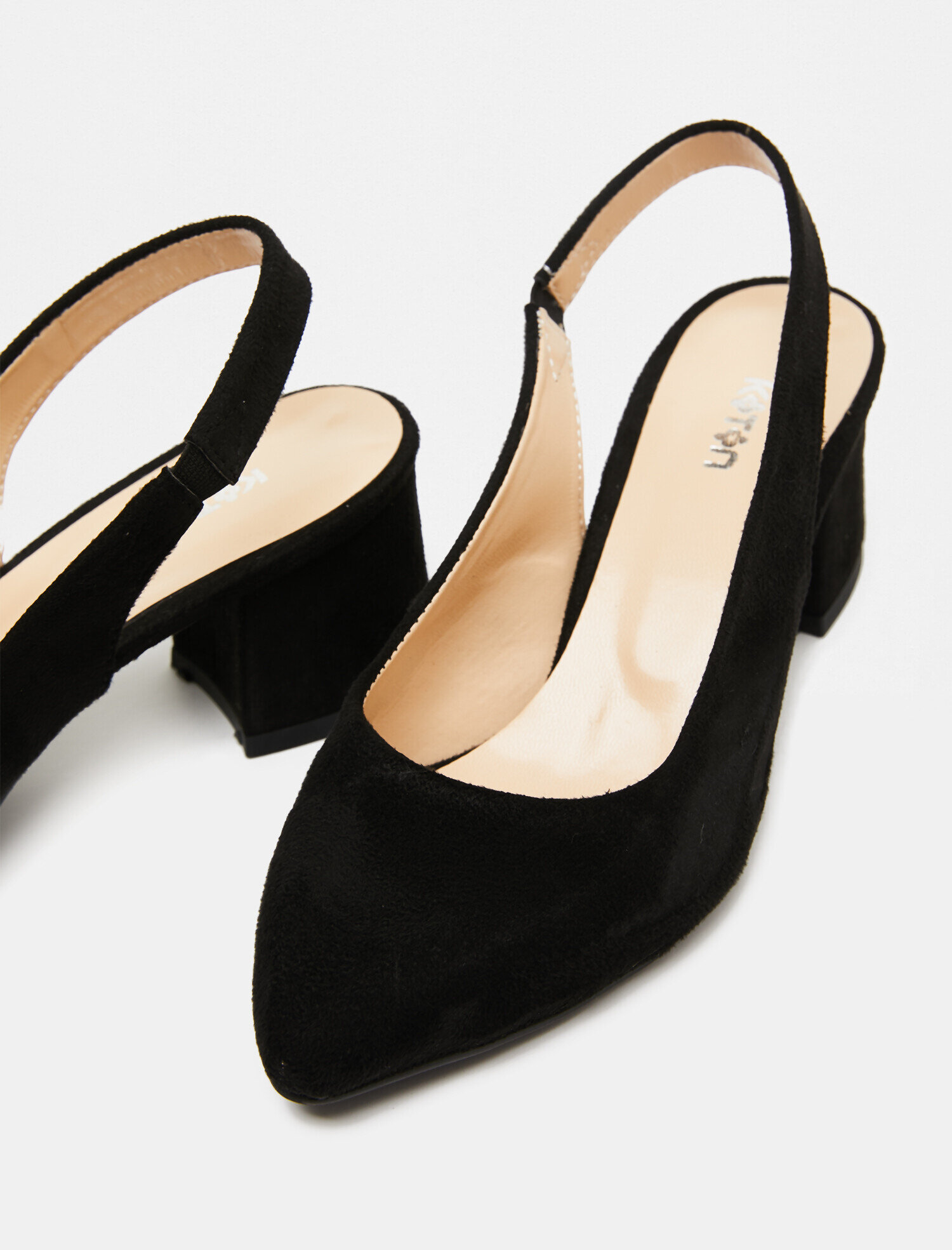  Kadın Topuklu Ayakkabı