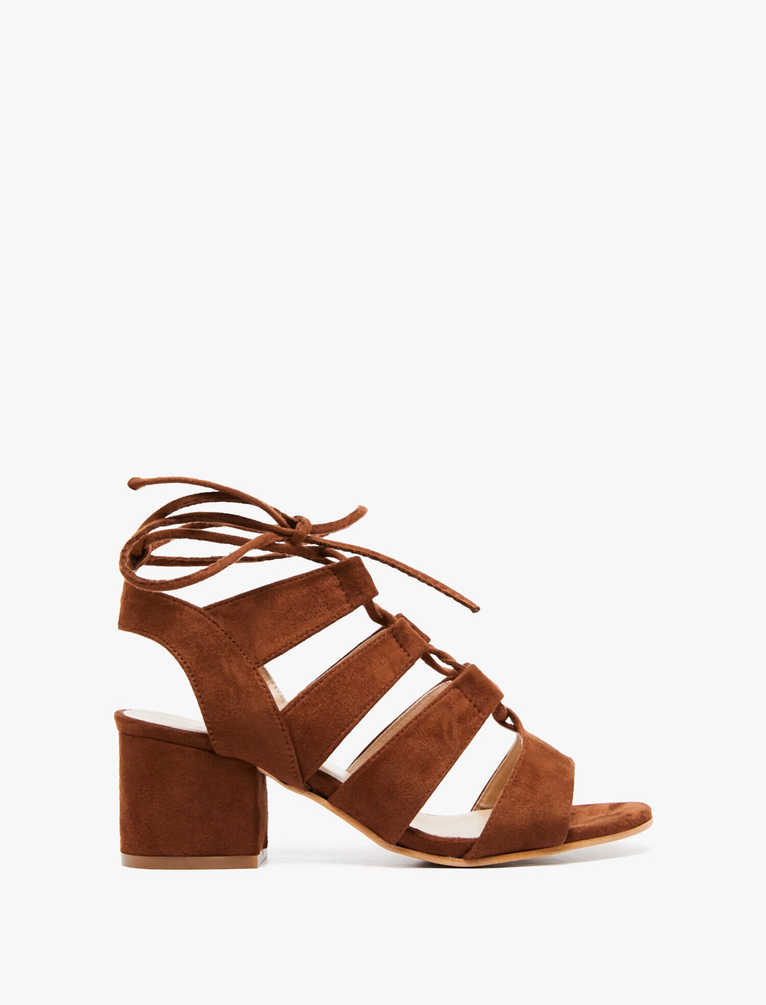  Kadın Süet Görünümlü Ayakkabı