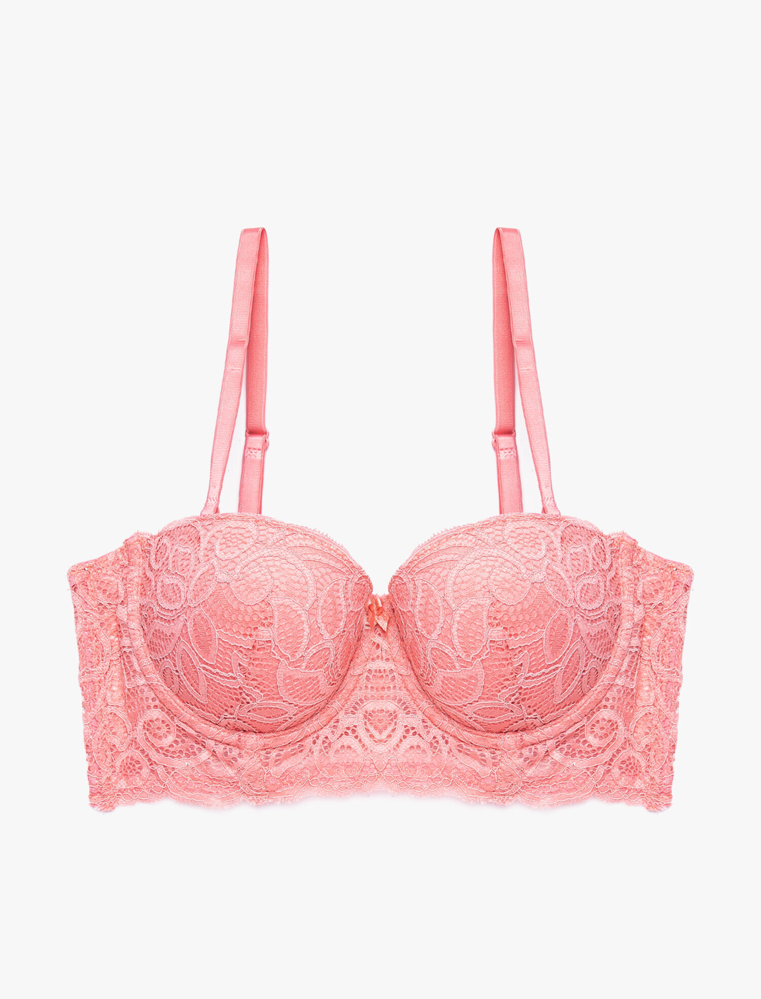   Push Up Sütyen Destekli Dolgulu Balenli