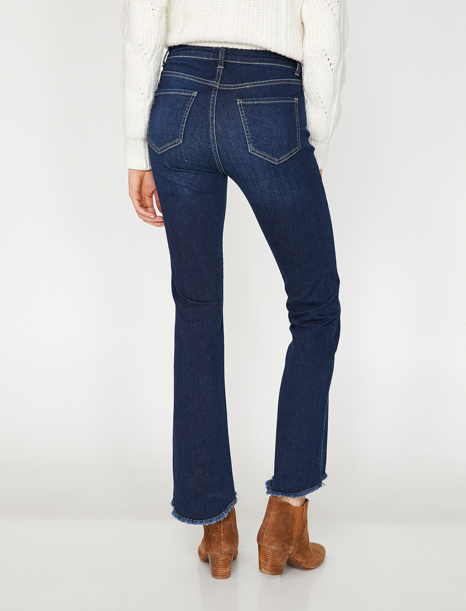   Flare Jean - İspanyol Paça Pantolon