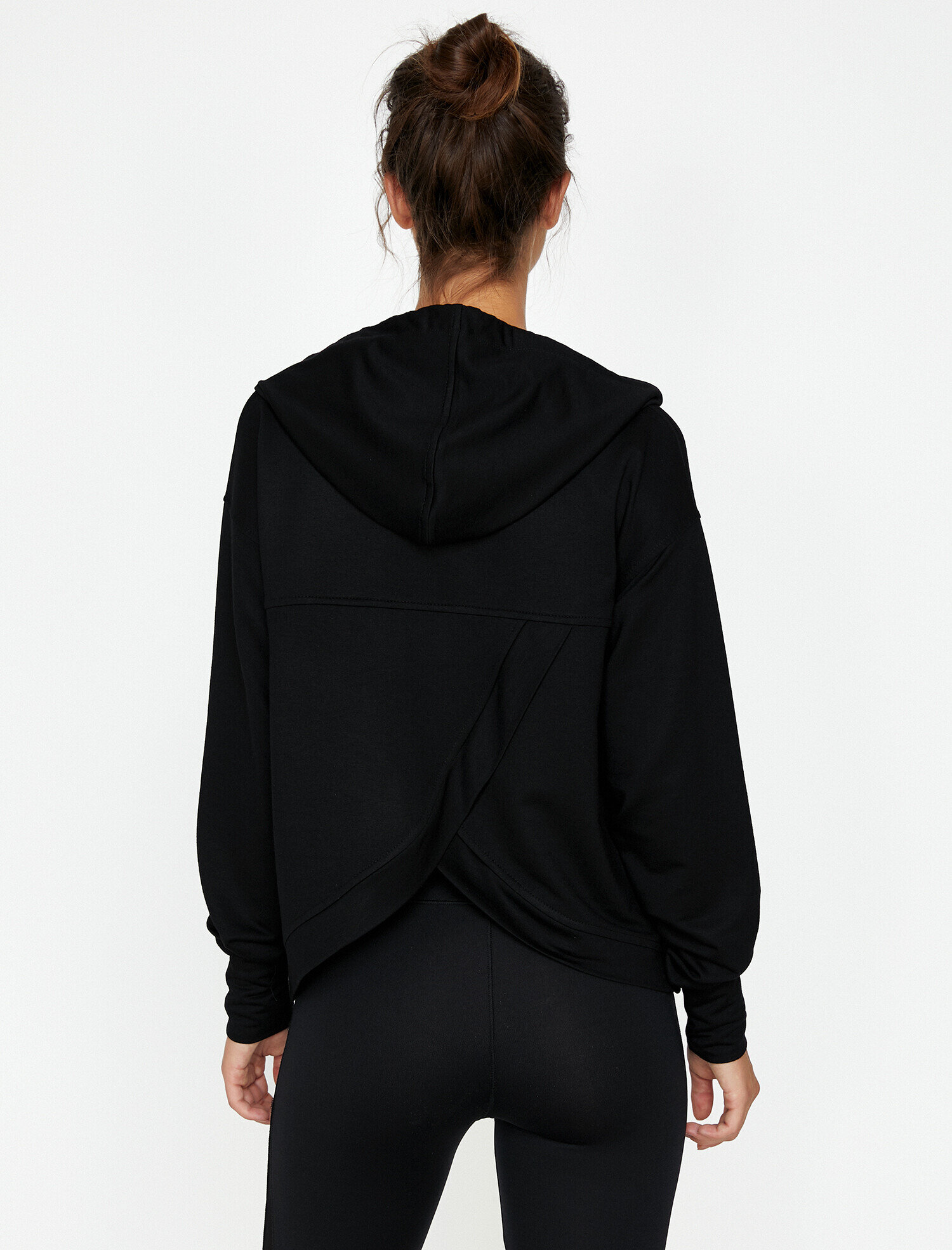   Kapüşonlu Sweatshirt