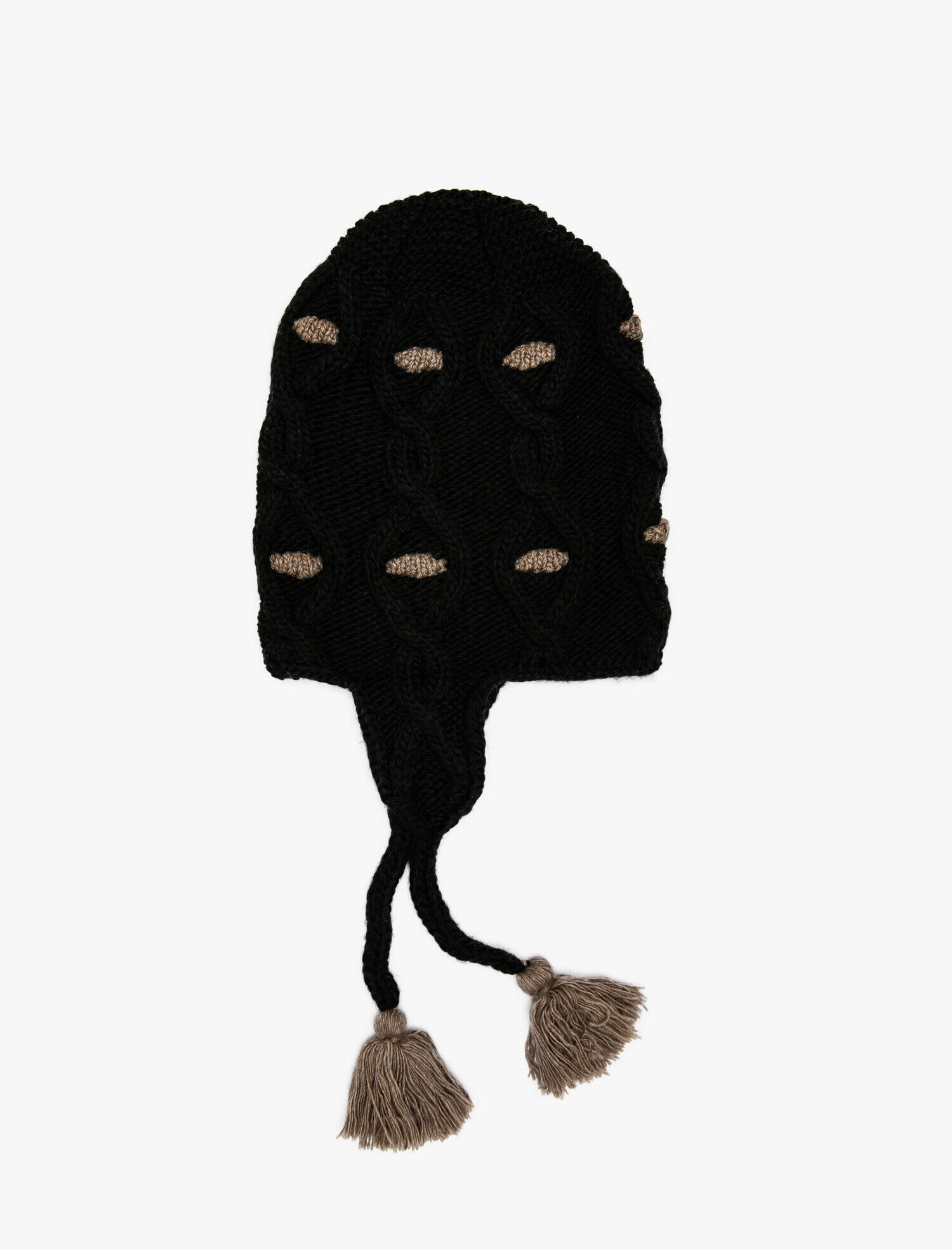 Kadın Örgü Şapka