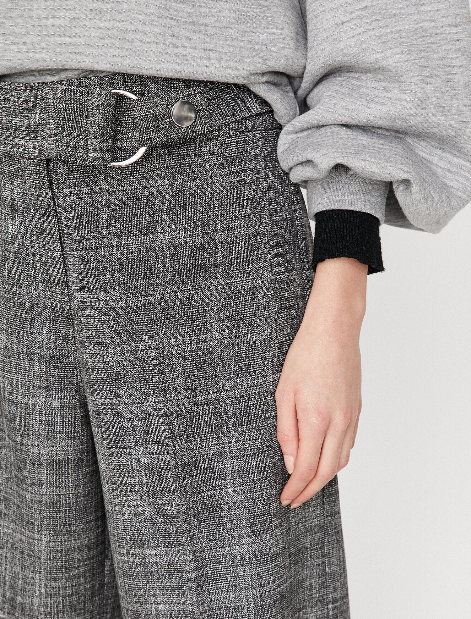   Kısa Paça Pantolon