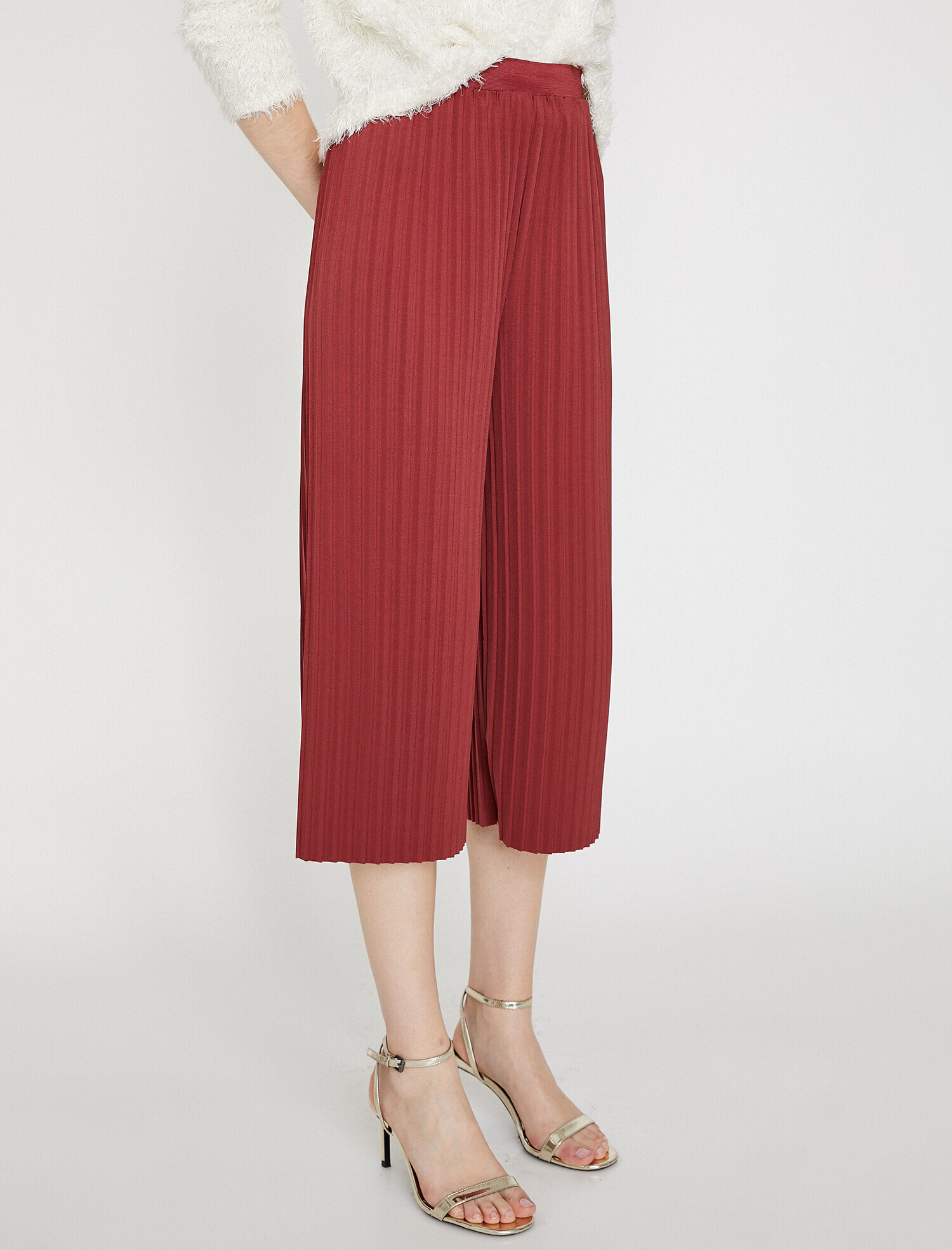   Geniş Paça Pantolon