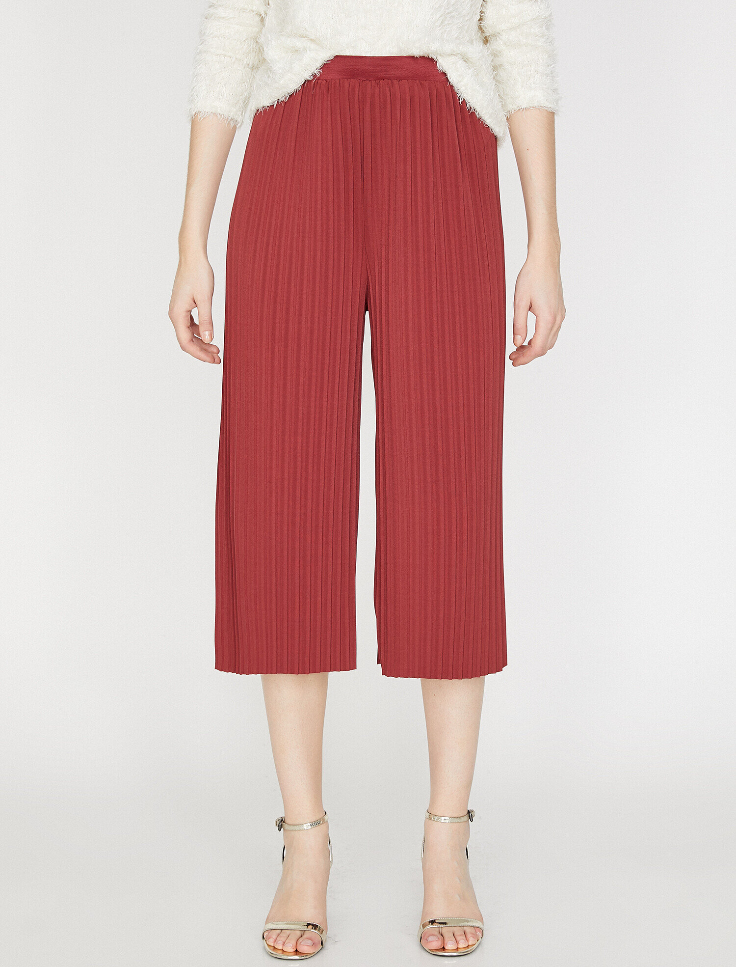   Geniş Paça Pantolon