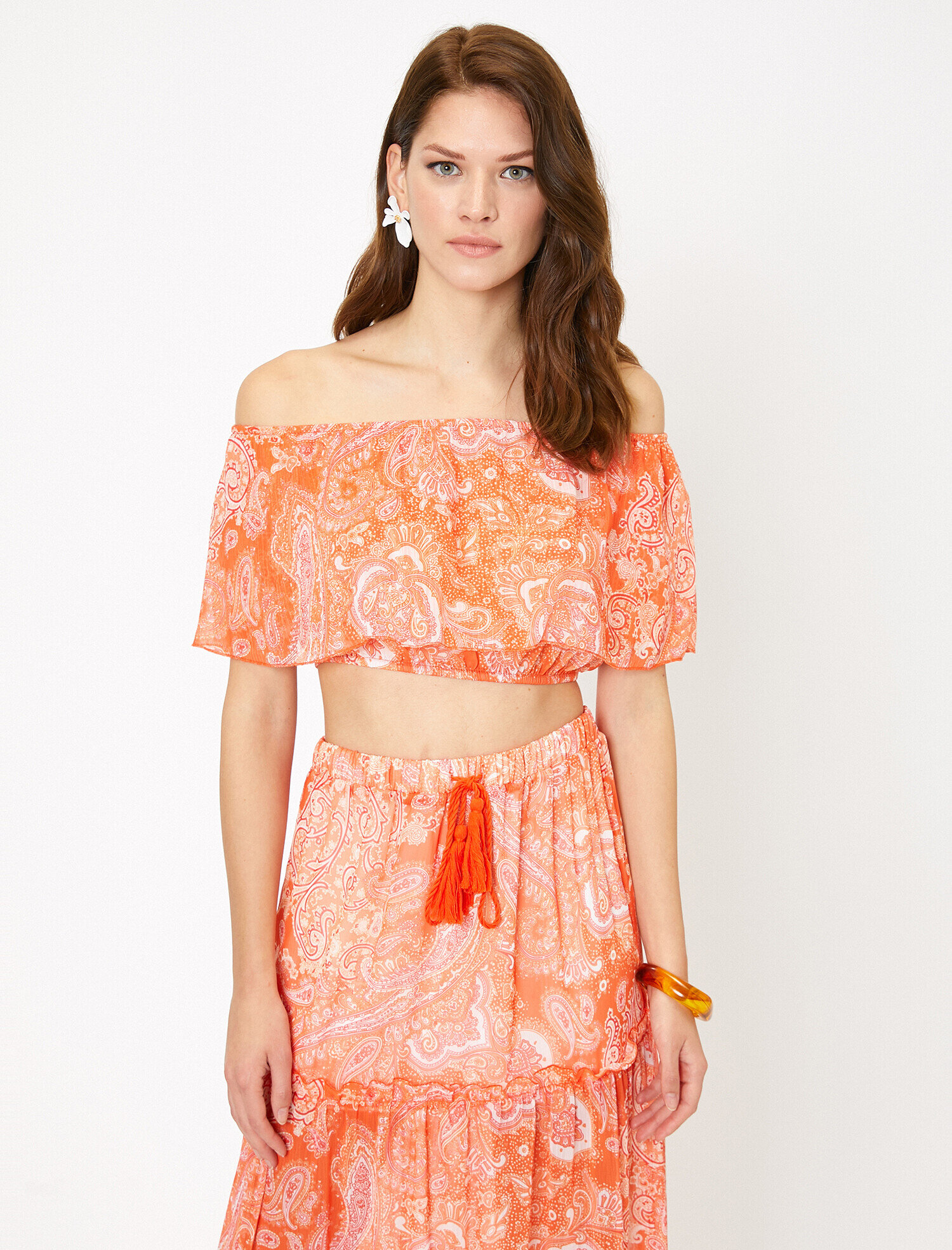 Arzu Sabancı for Koton Büstiyer