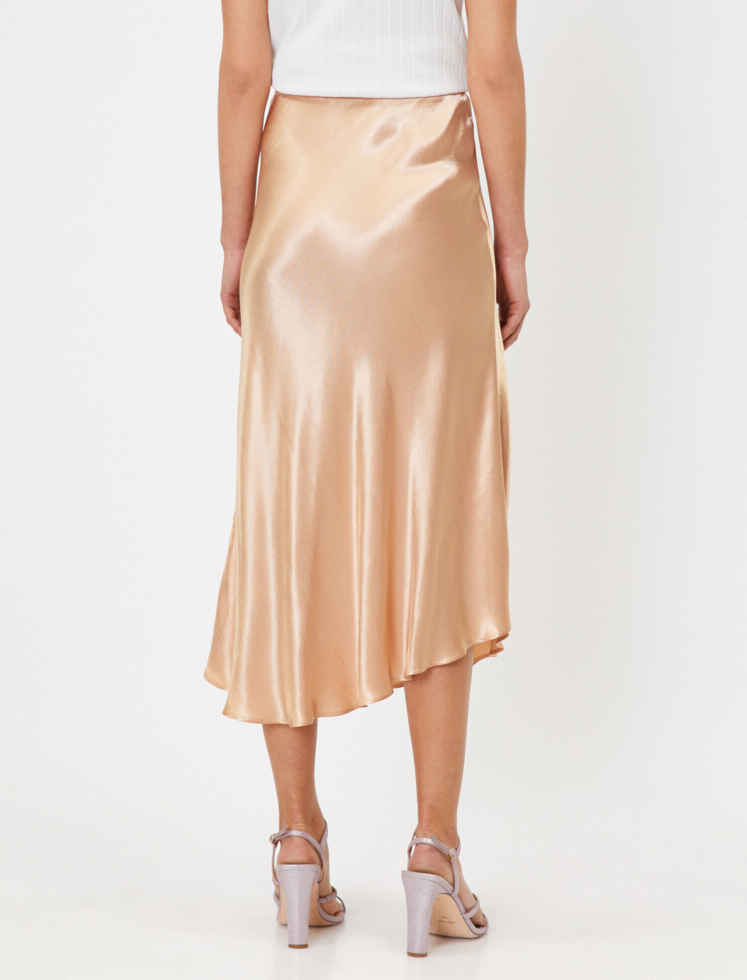   Skirtly Yours Styled by Melis Ağazat - Saten Etek