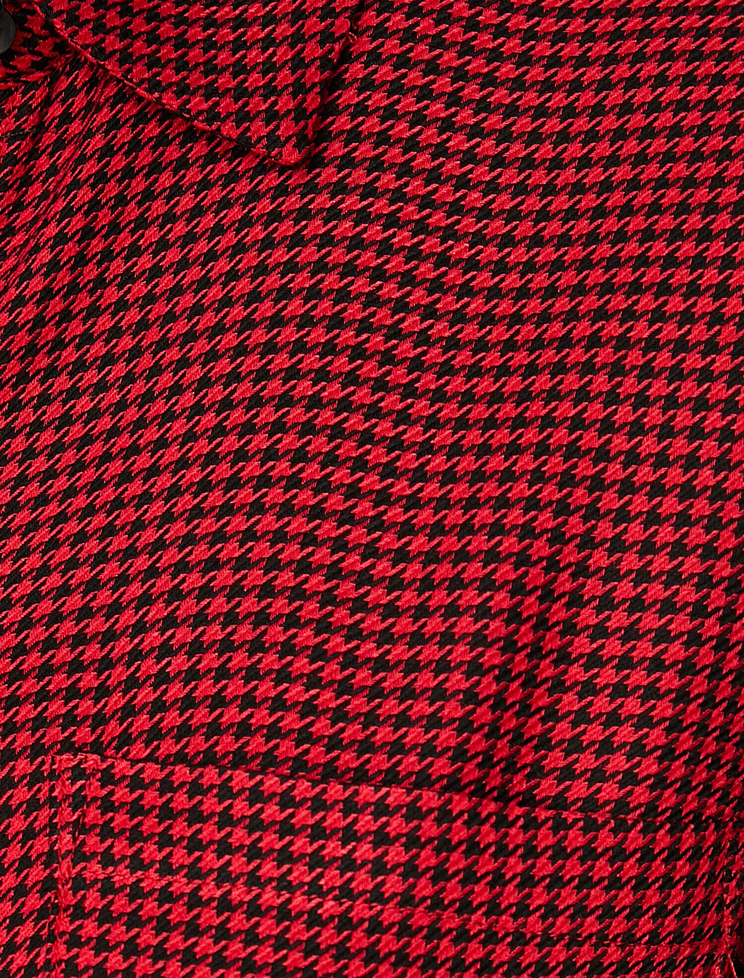   Cep Detaylı Gömlek