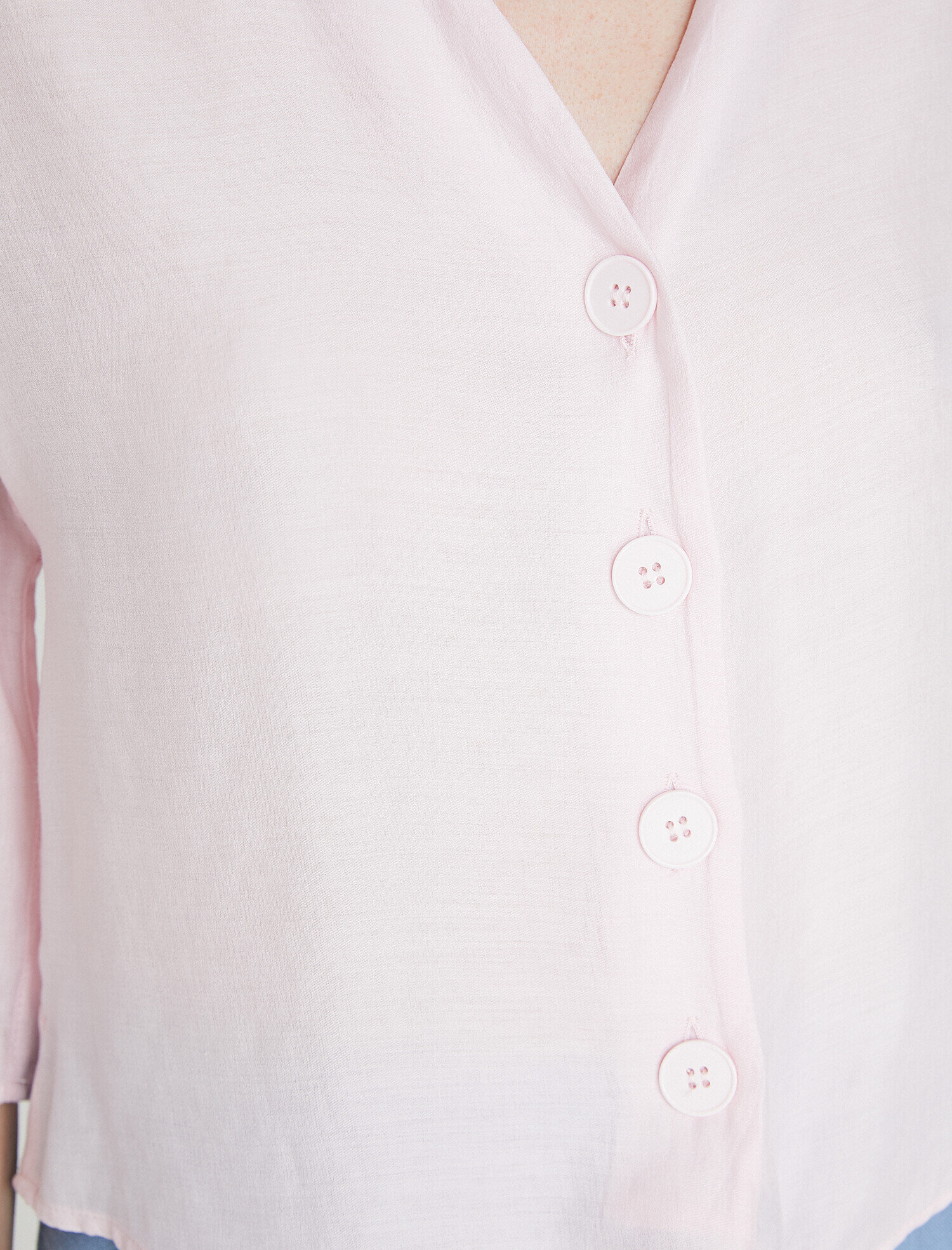   Beli Bağlamalı Gömlek