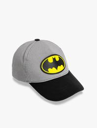 Batman Lisanslı Şapka