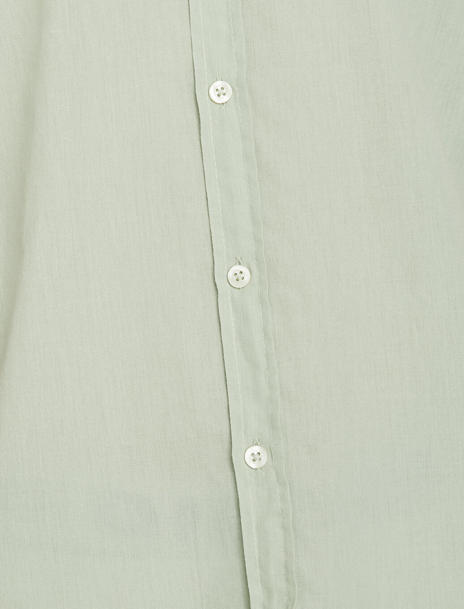   Slim Fit Kısa Kollu Casual Gömlek