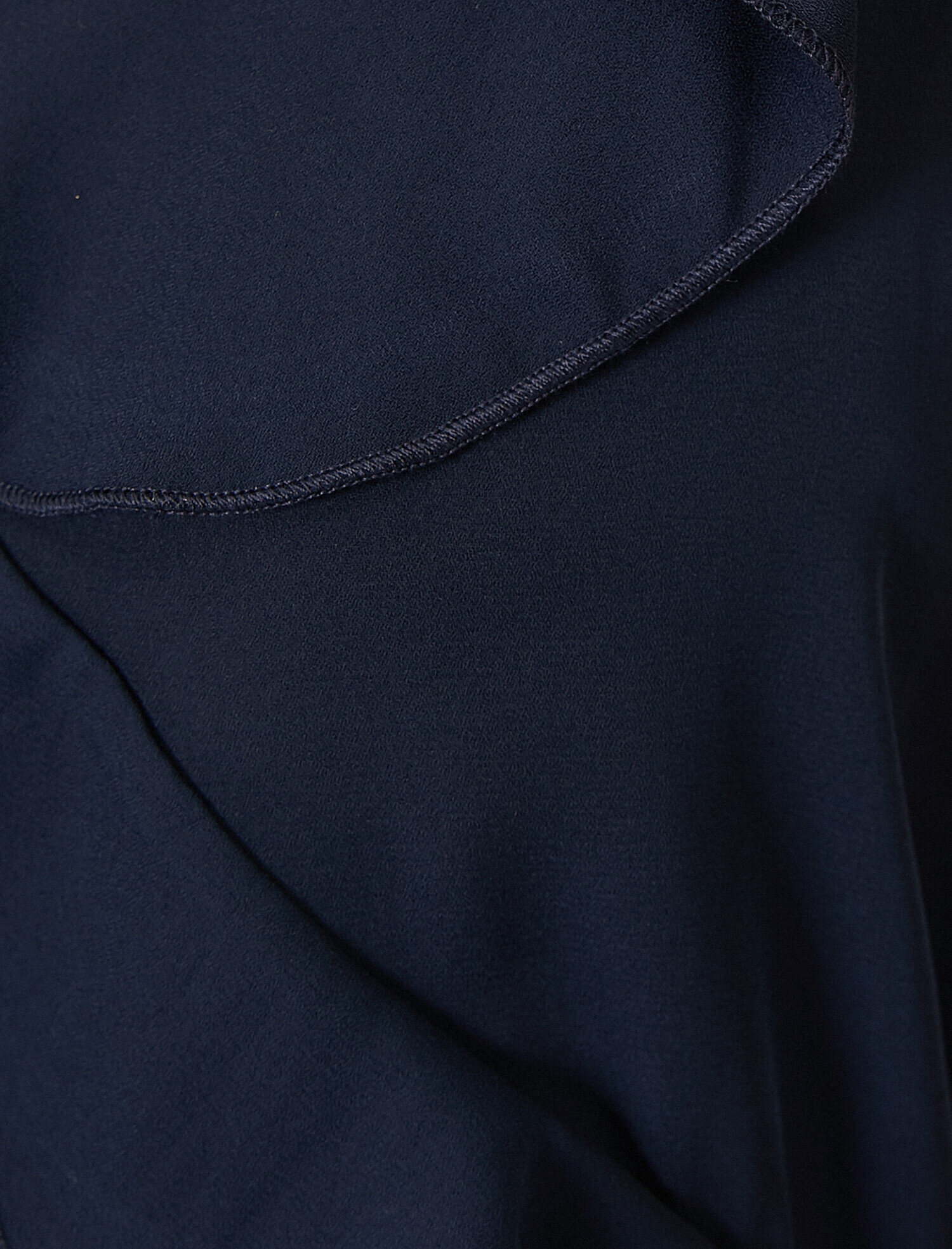   Fırfır Detaylı Bluz