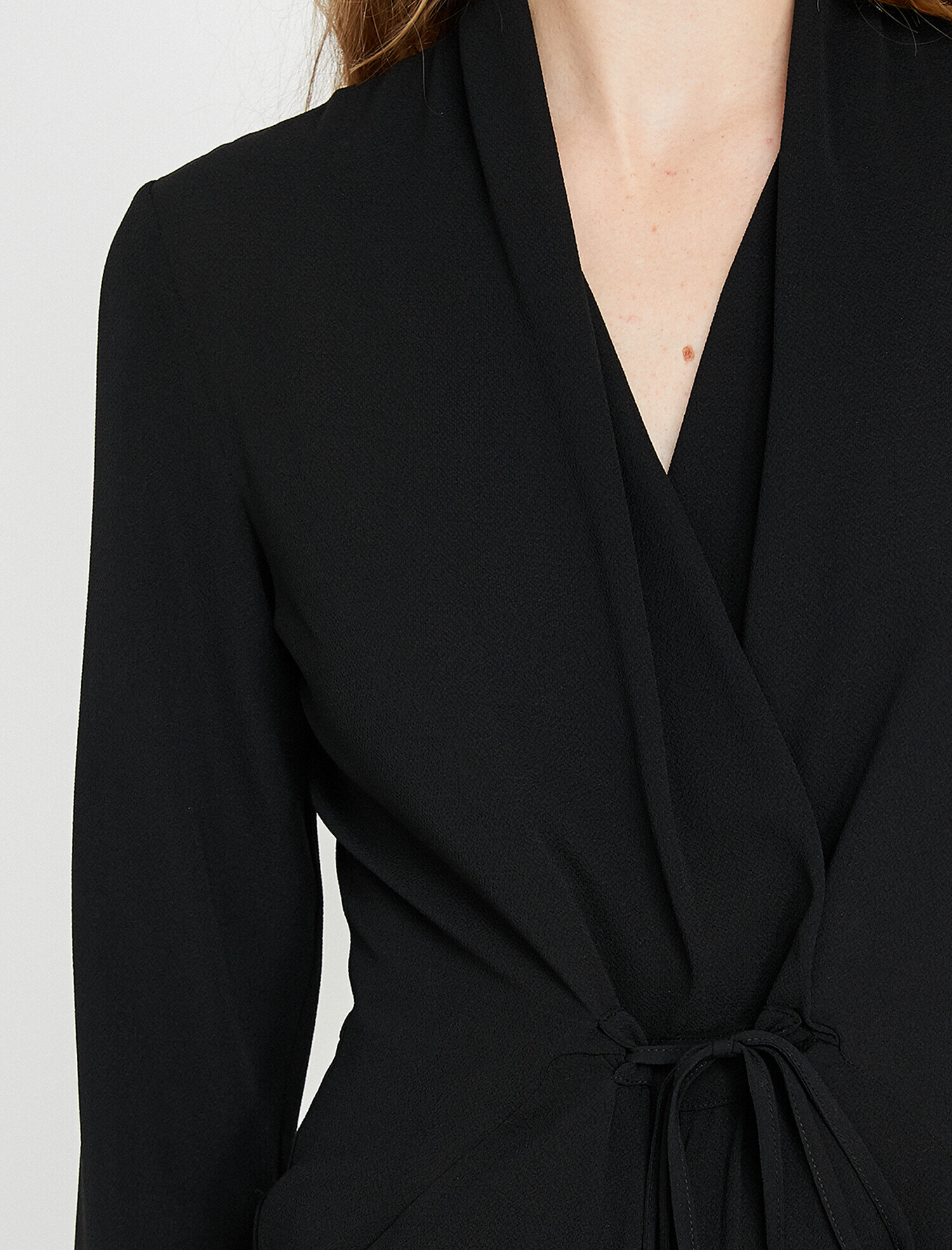   Beli Bağlamalı Tulum