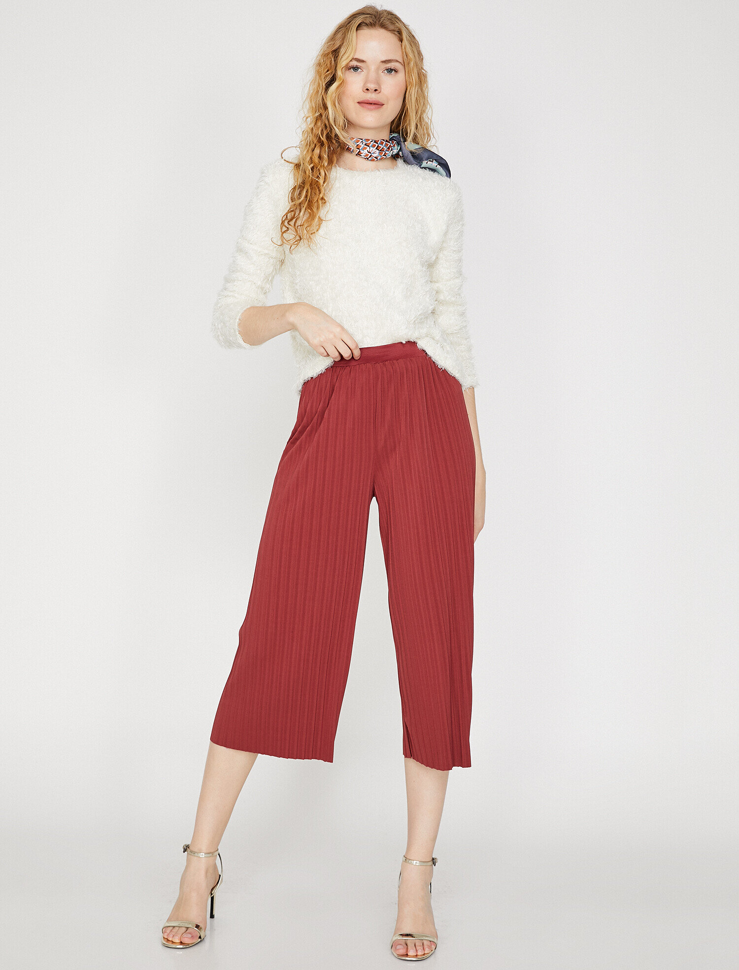   Geniş Paça Pantolon