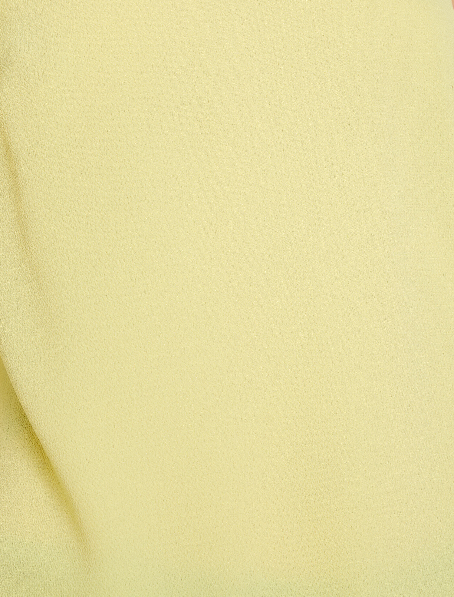   Fırfır Detaylı Bluz