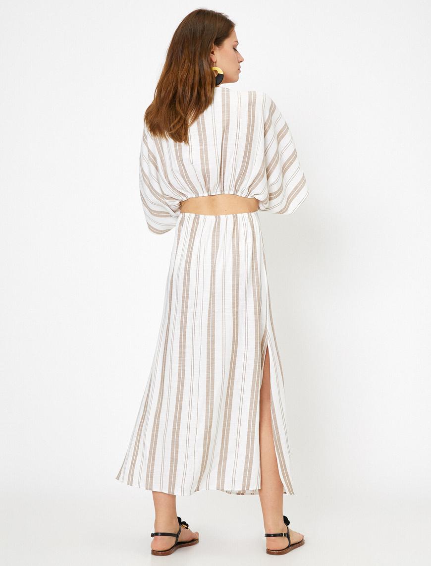   Arzu Sabancı for Koton Elbise