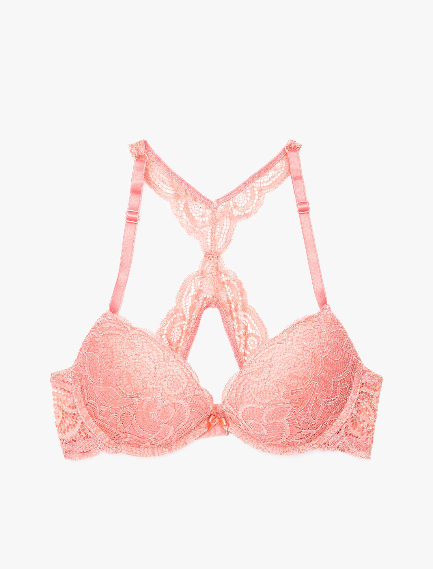   Push Up Sütyen Destekli Dolgulu Balenli