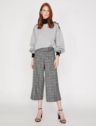 Kısa Paça Pantolon