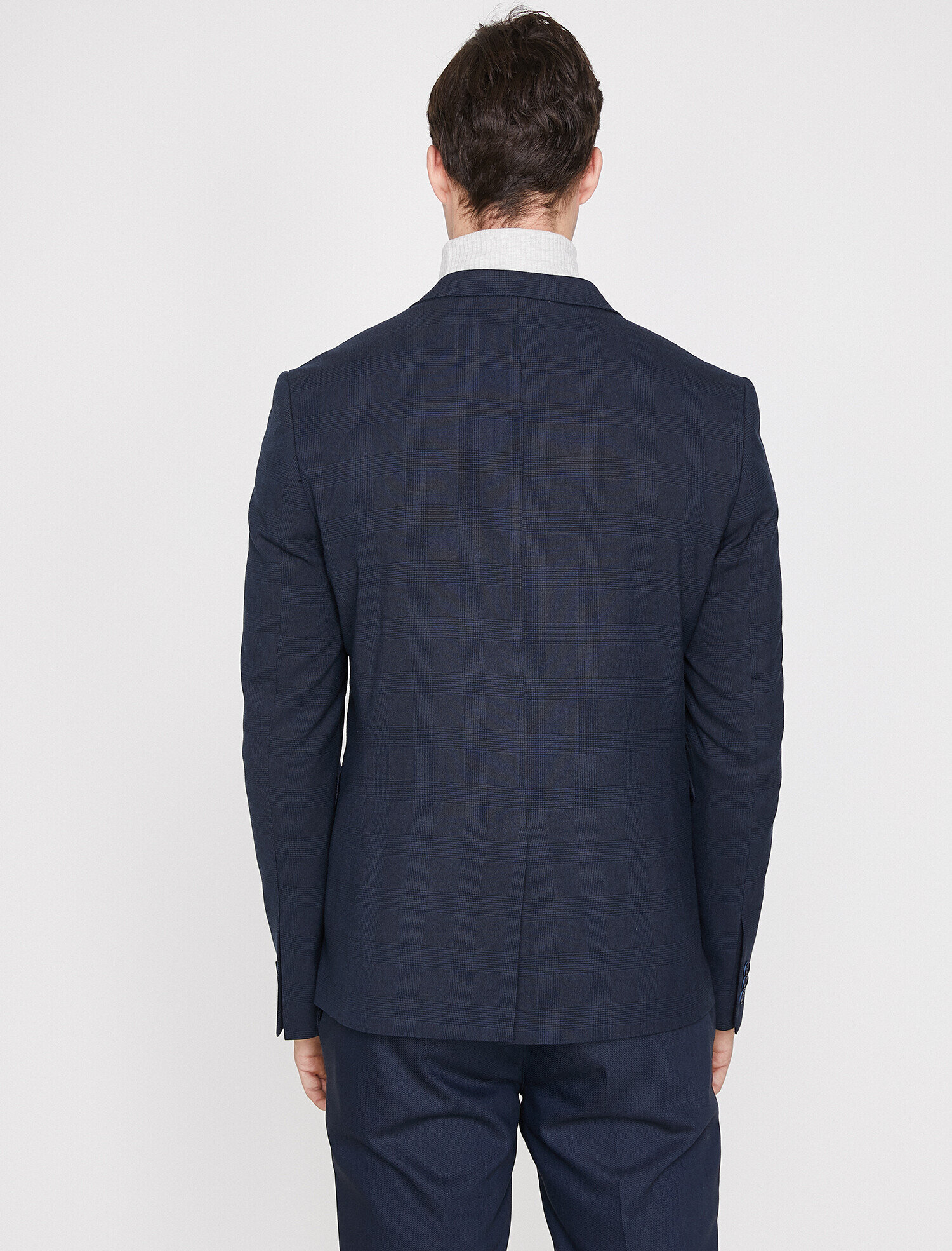   Düğme Detaylı Ceket