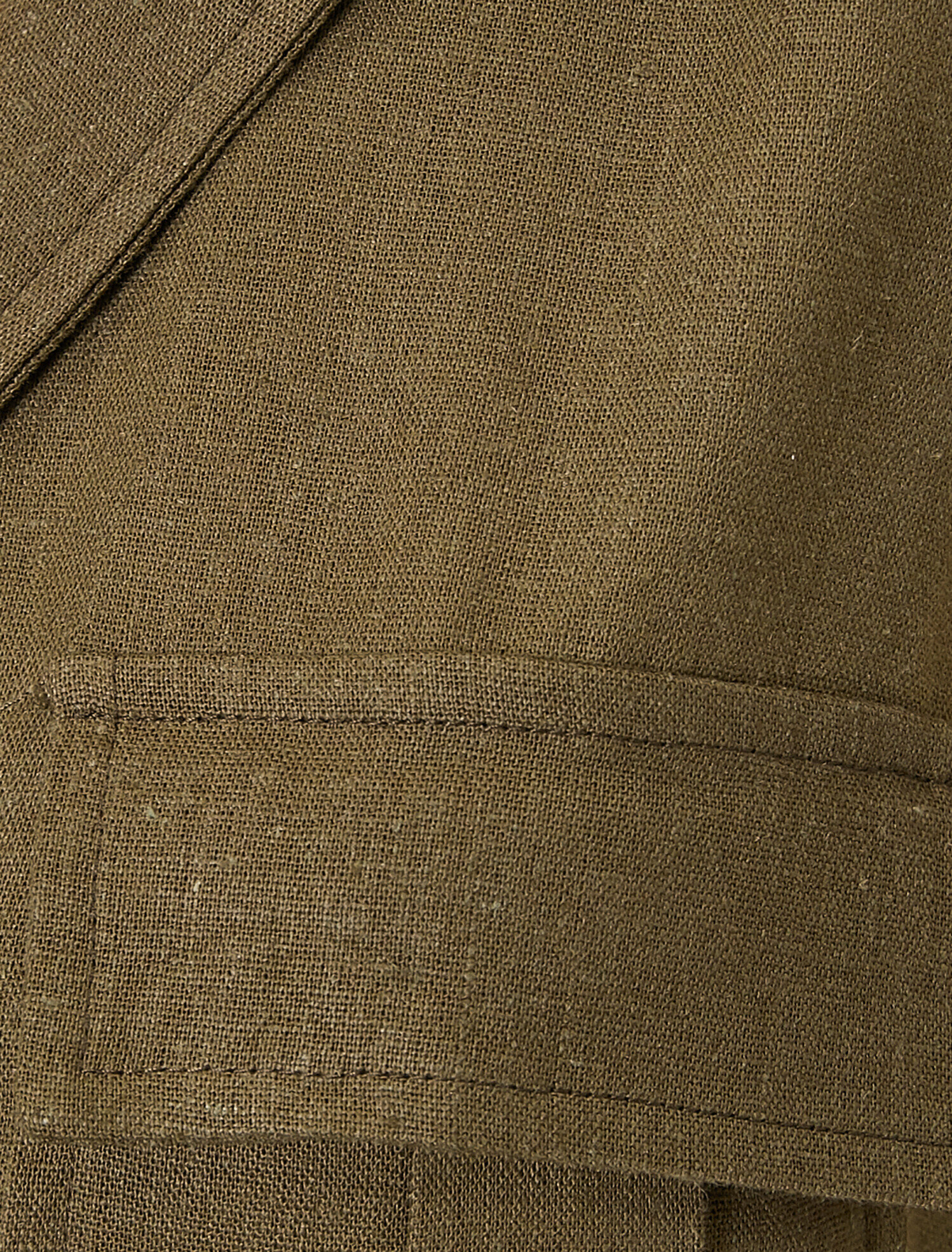   Düğme Detaylı Elbise