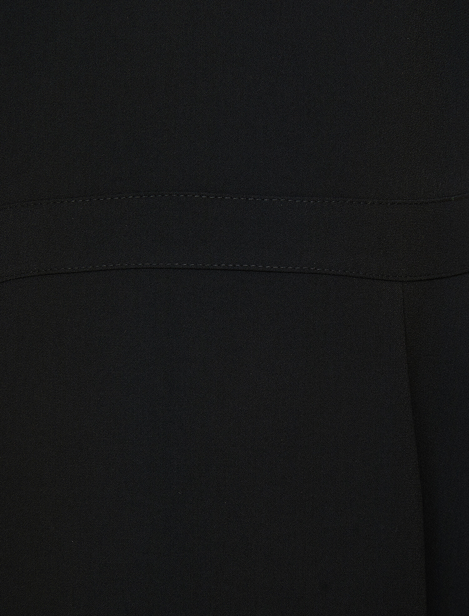   Basic Kısa Kollu Elbise V Yaka