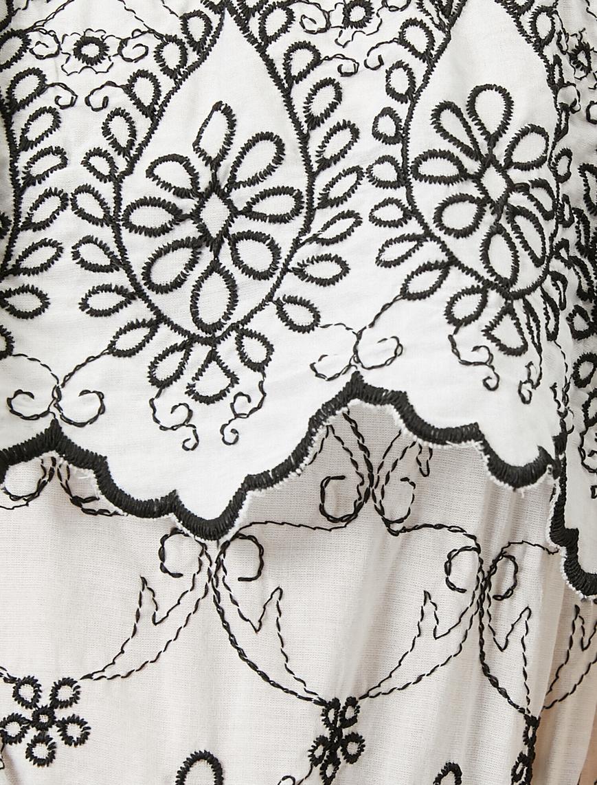   Arzu Sabancı for Koton Elbise
