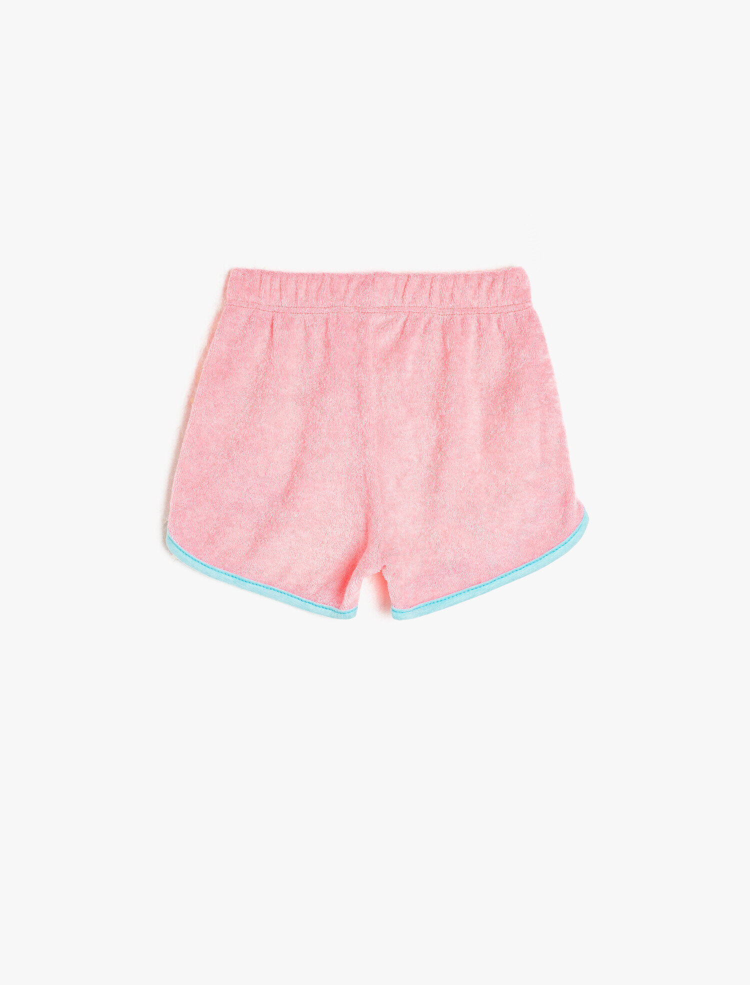  Kız Bebek Baskılı Şort